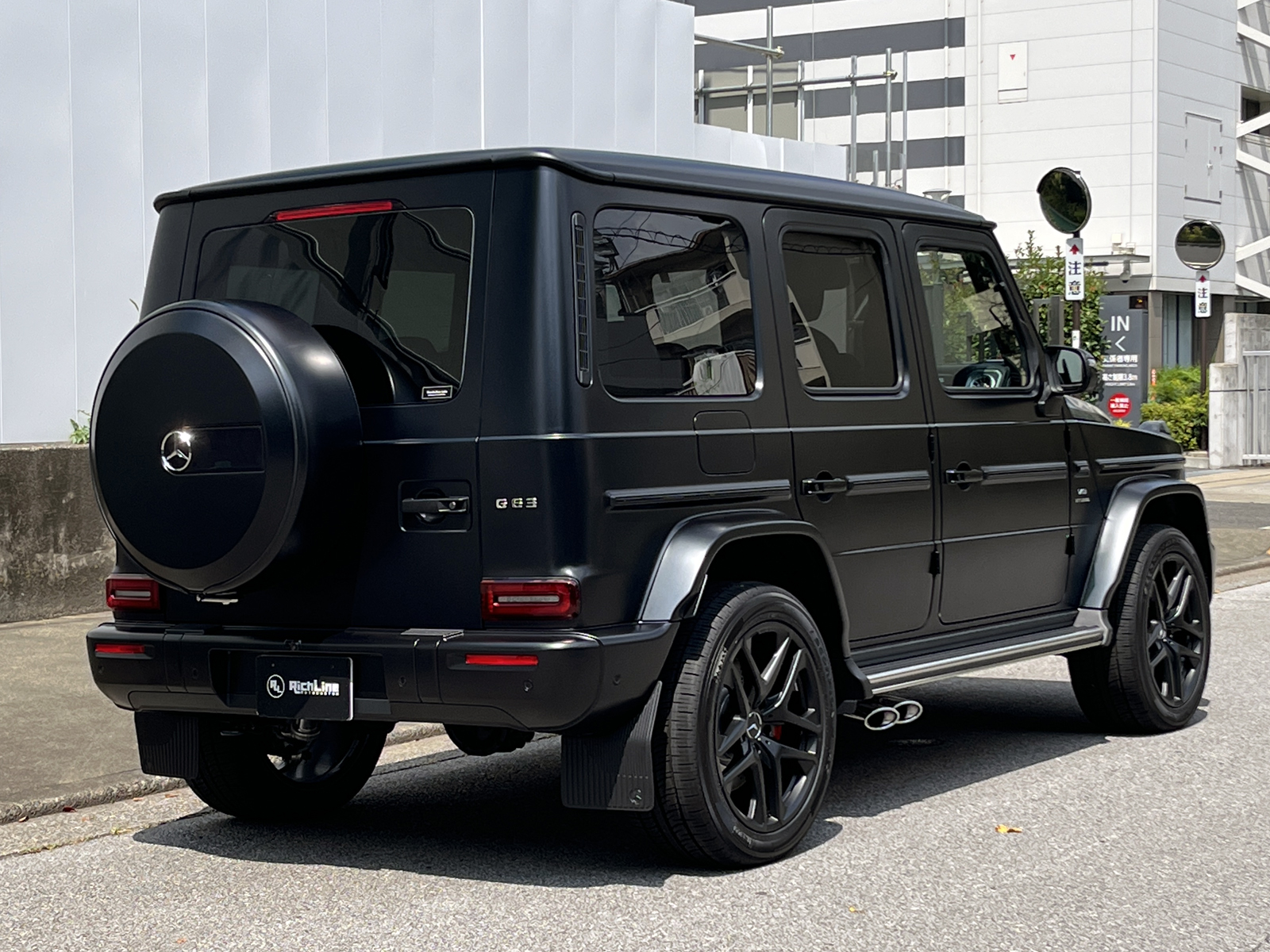 G-Class G63リッチライン