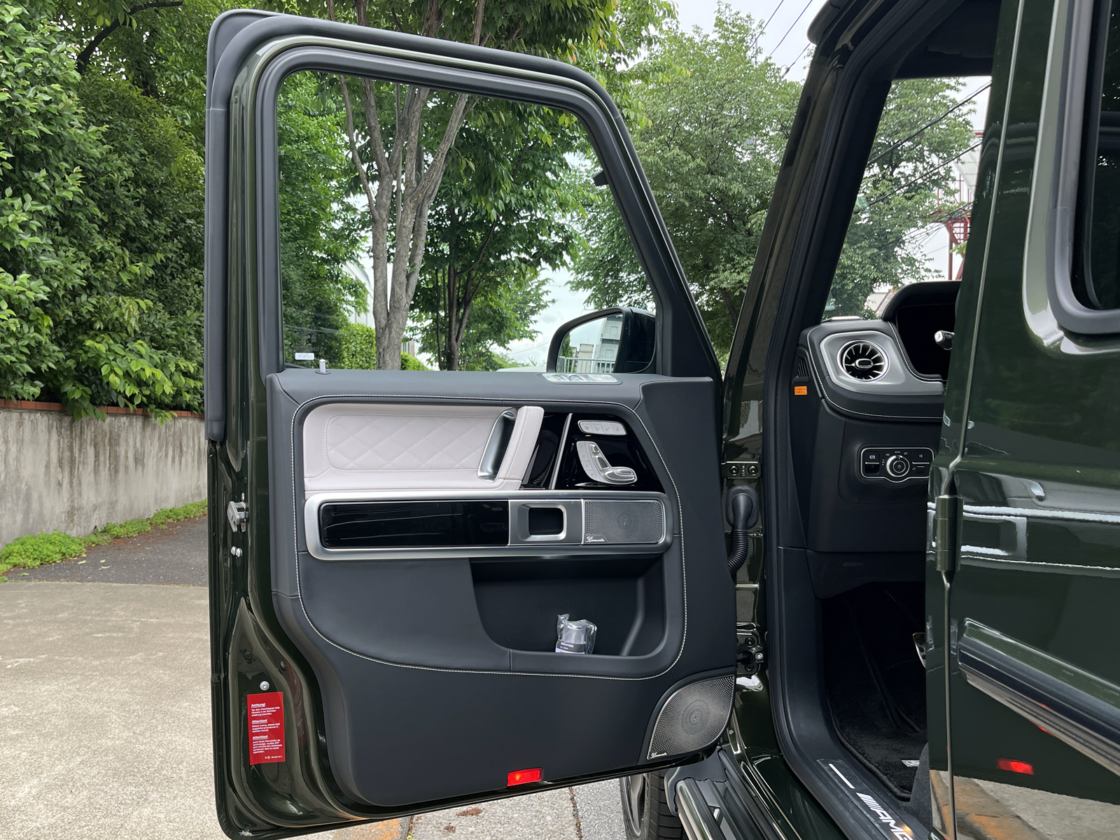 G-Class G63リッチライン