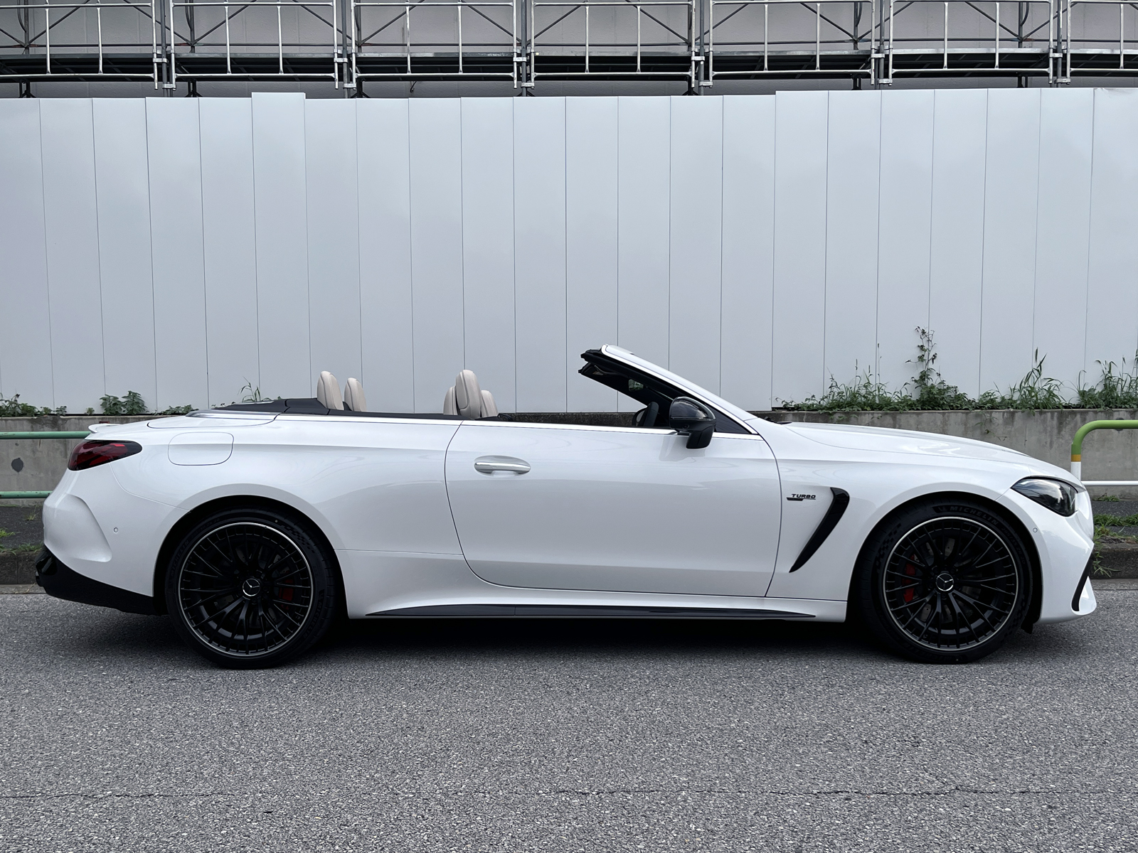 CLE-Class CLE53 4MATIC+ Cabrioletリッチライン