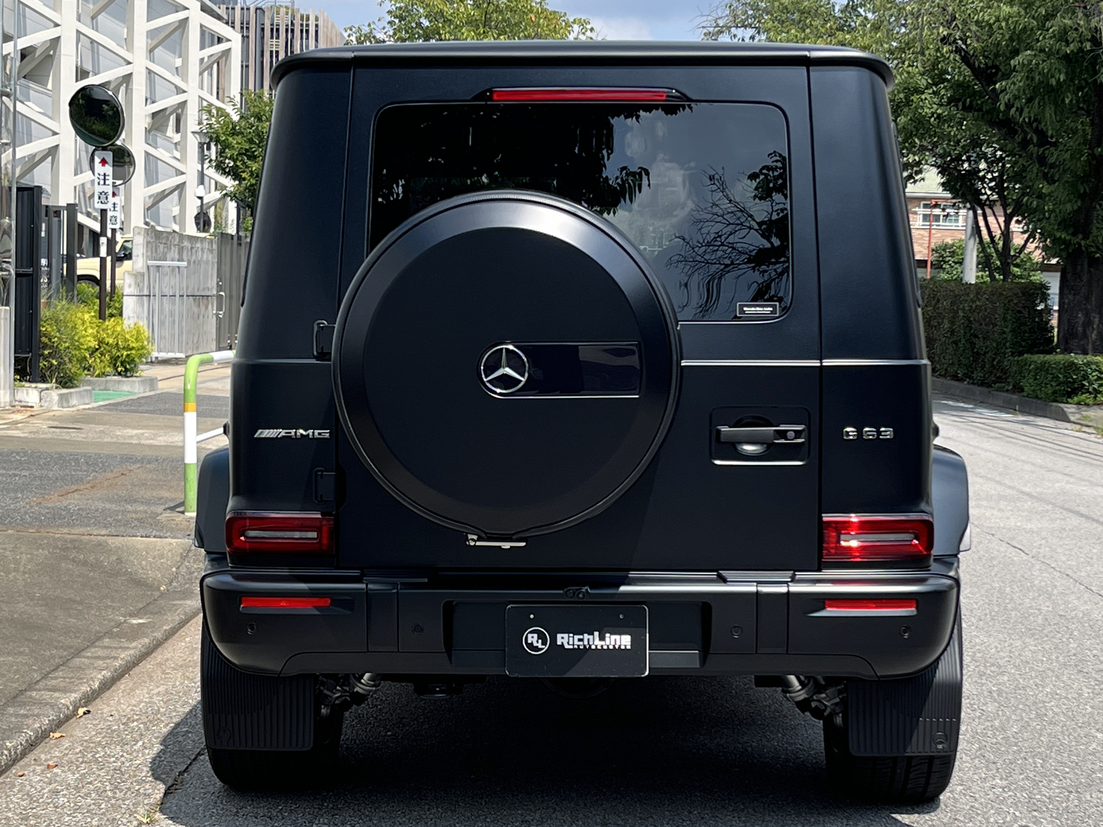 G-Class G63リッチライン