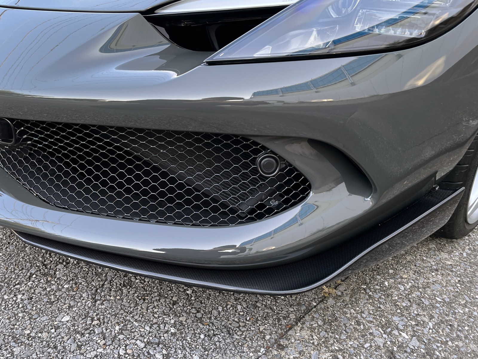 296 GTS Assetto Fioranoリッチライン