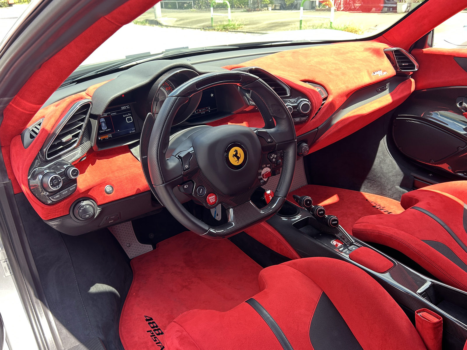 488 Pistaリッチライン