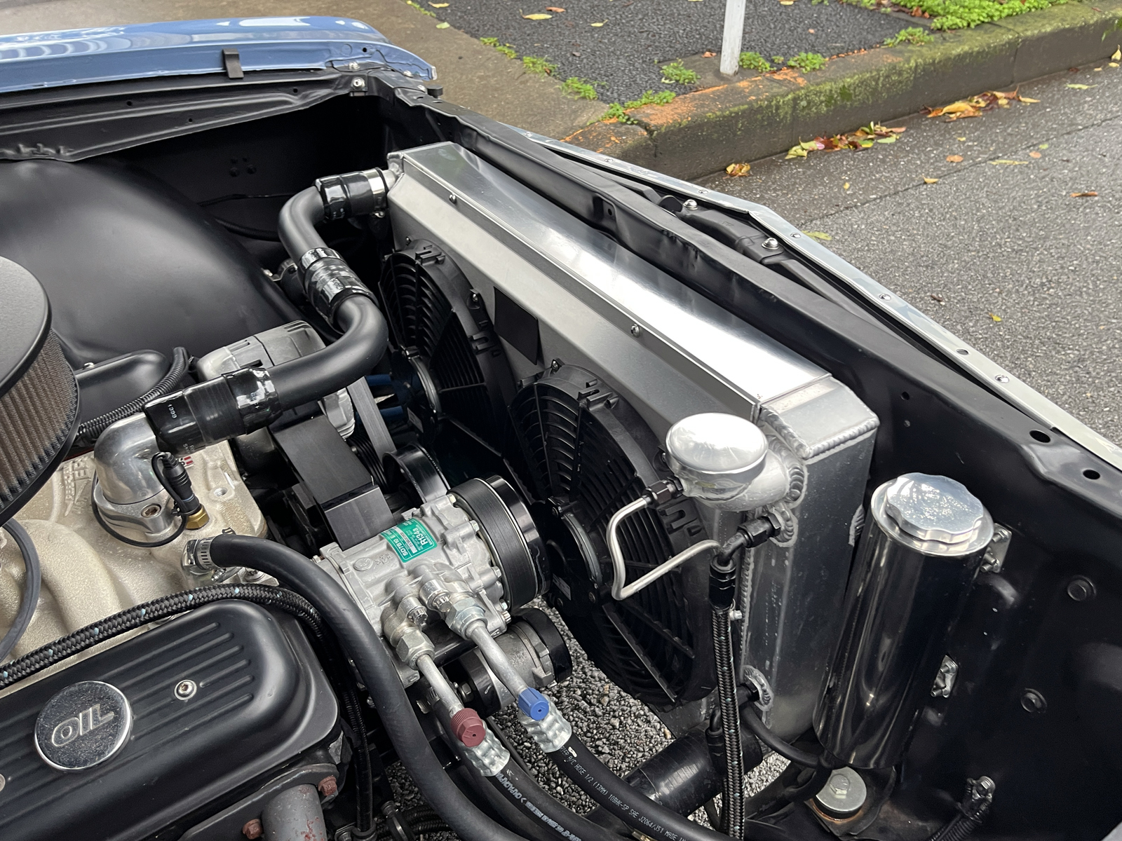 Chevelle Malibu SSリッチライン