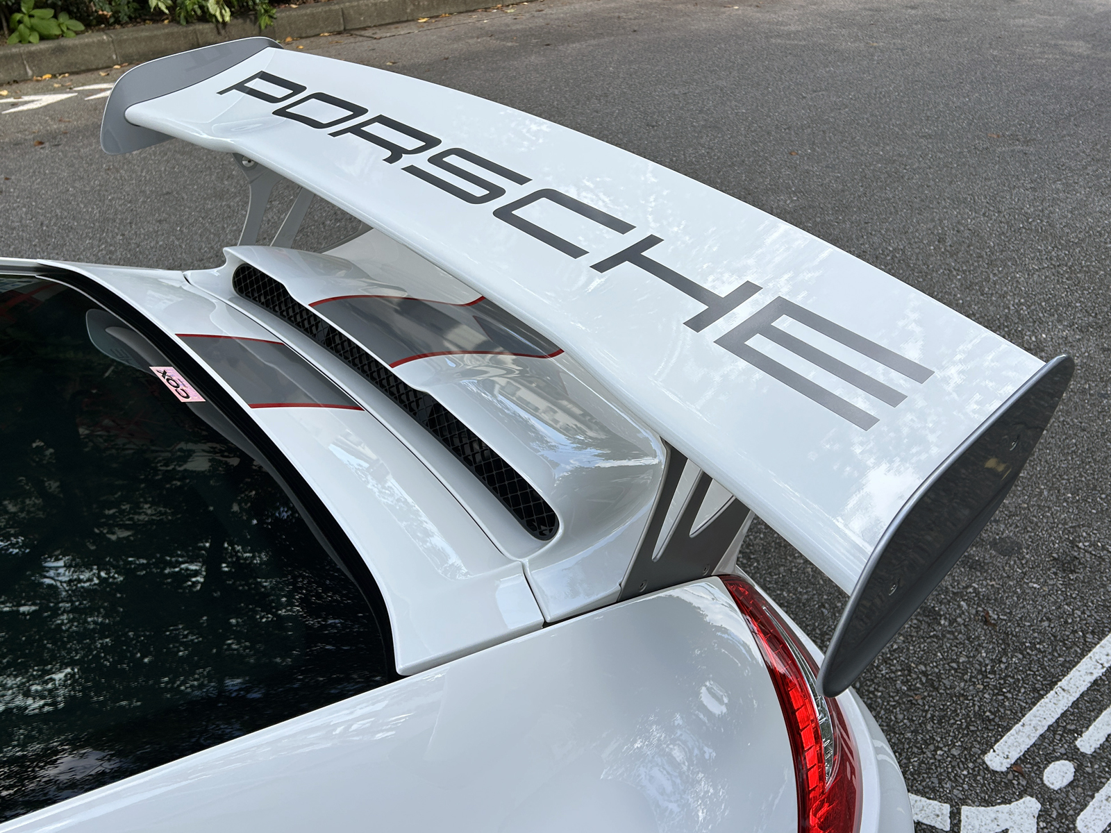 911 GT3 RS 4.0(Type997)リッチライン
