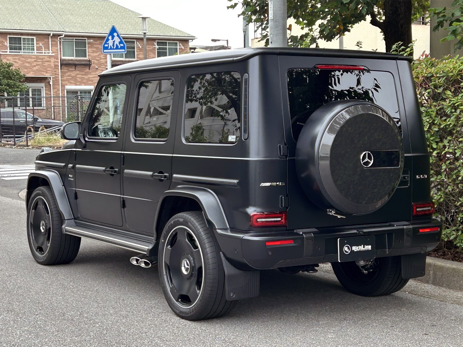 G-Class G63リッチライン