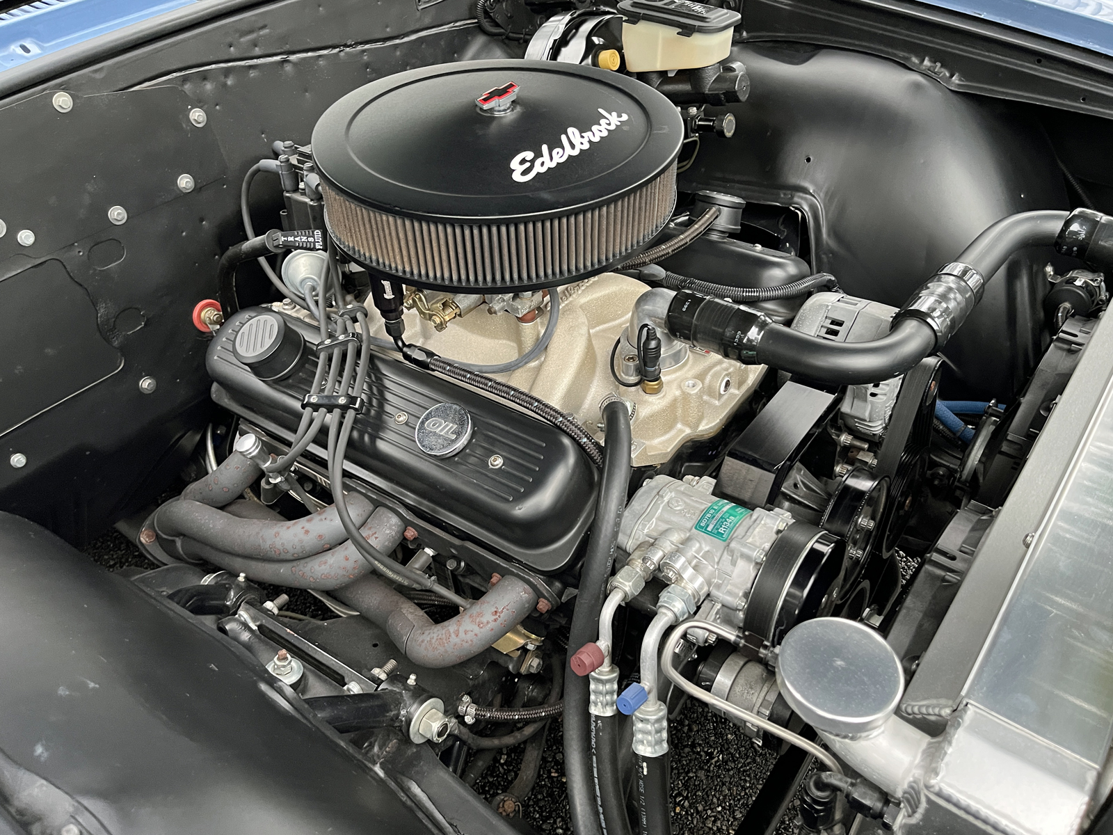 Chevelle Malibu SSリッチライン