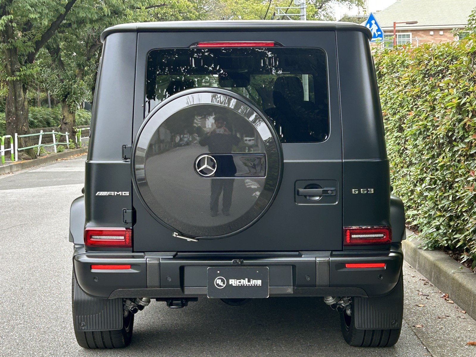 G-Class G63リッチライン