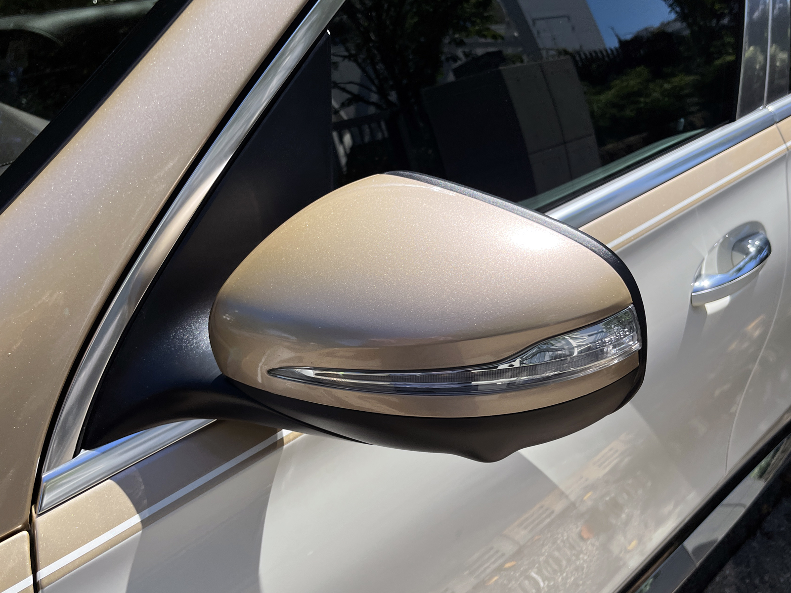 GLS-Class GLS600リッチライン