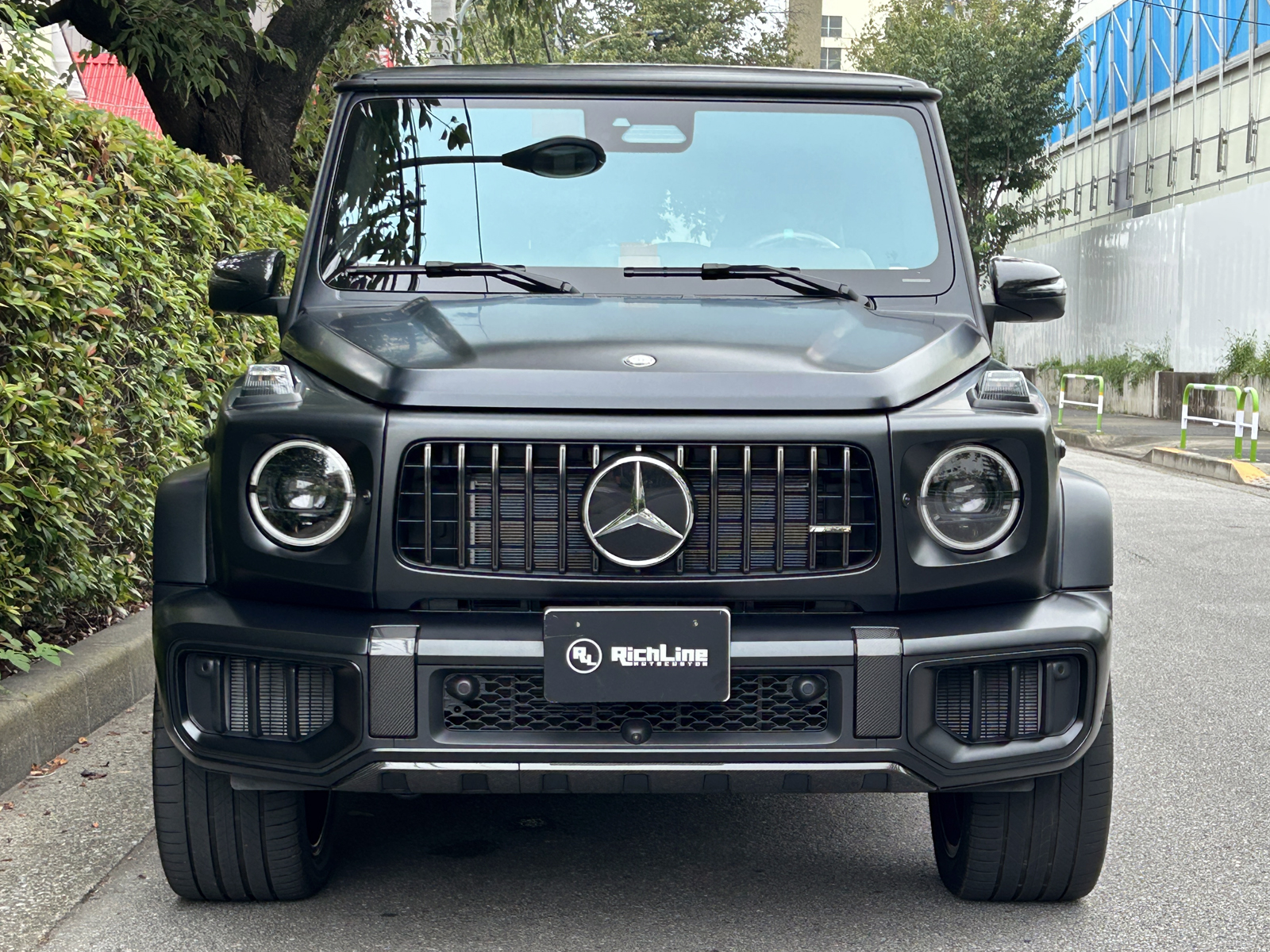 G-Class G63リッチライン