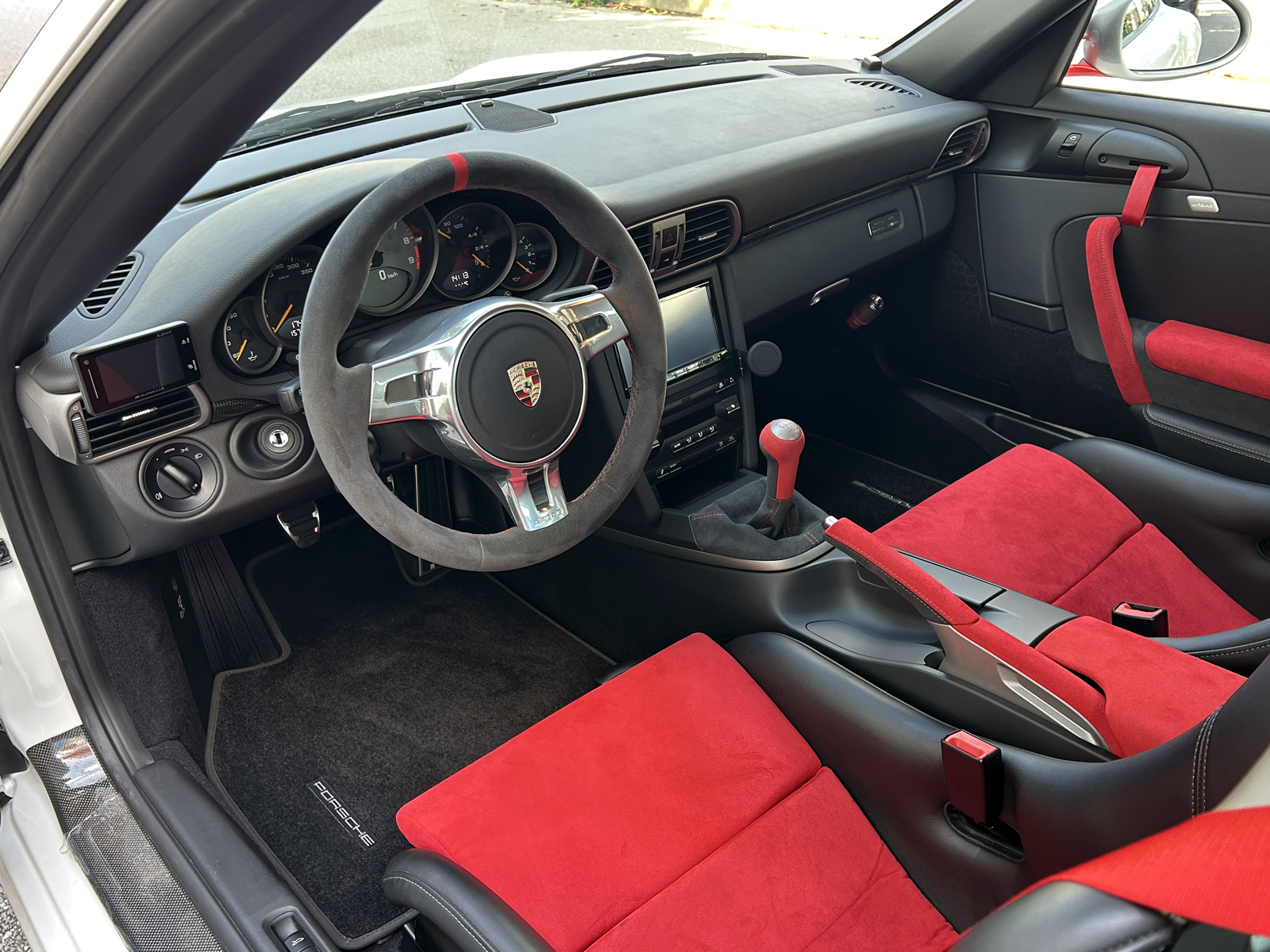 911 GT3 RS 4.0(Type997)リッチライン