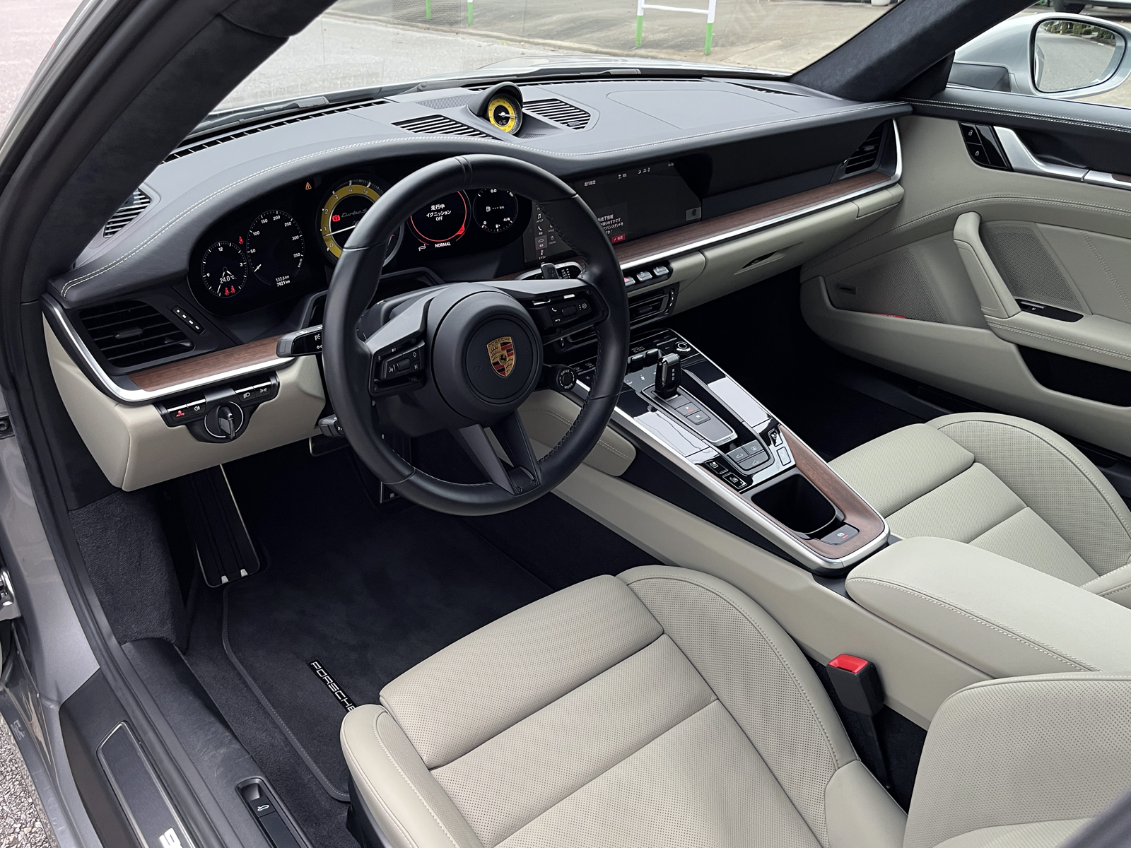 911 Turbo S(Type992.1)リッチライン