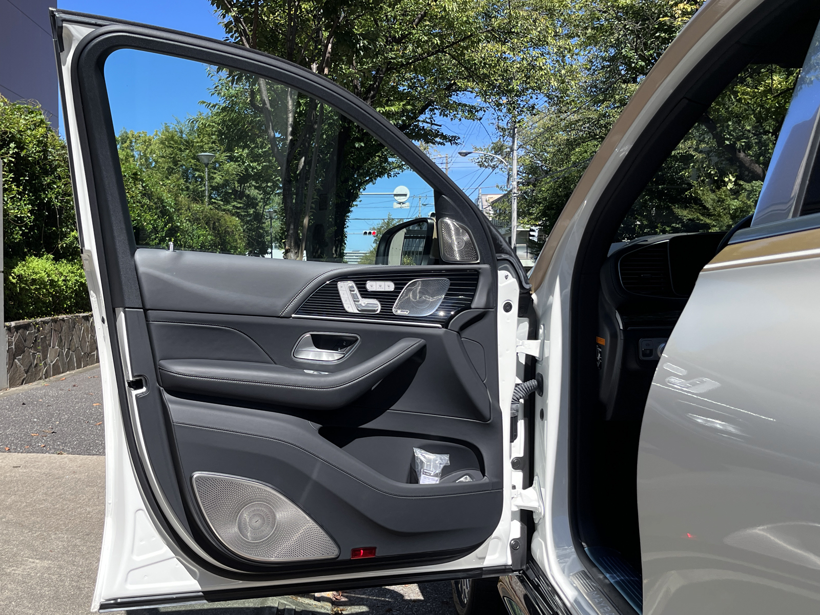 GLS-Class GLS600リッチライン