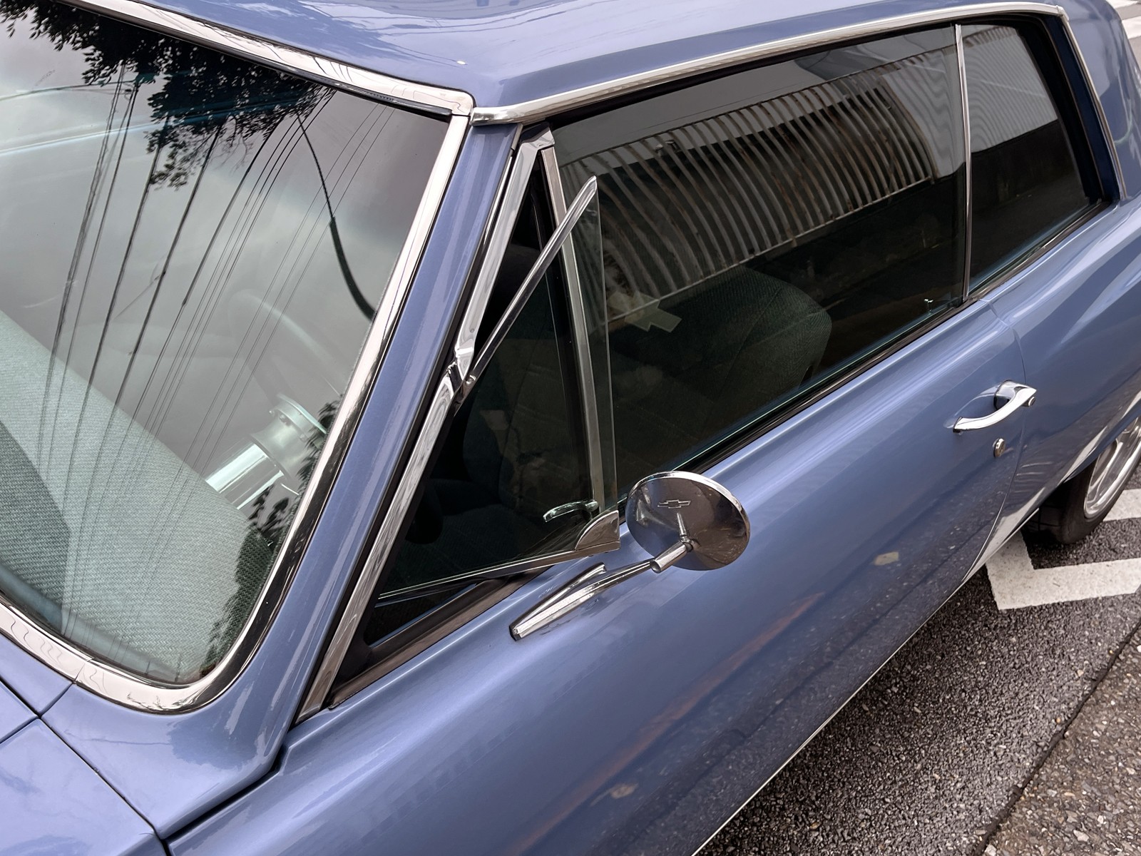 Chevelle Malibu SSリッチライン