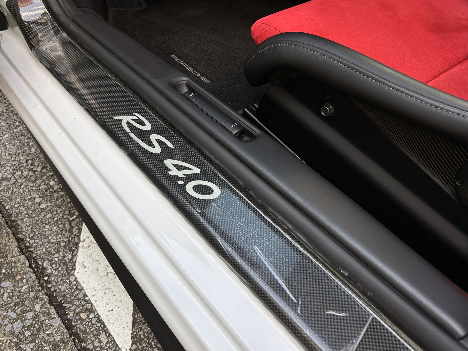 911 GT3 RS 4.0(Type997)リッチライン