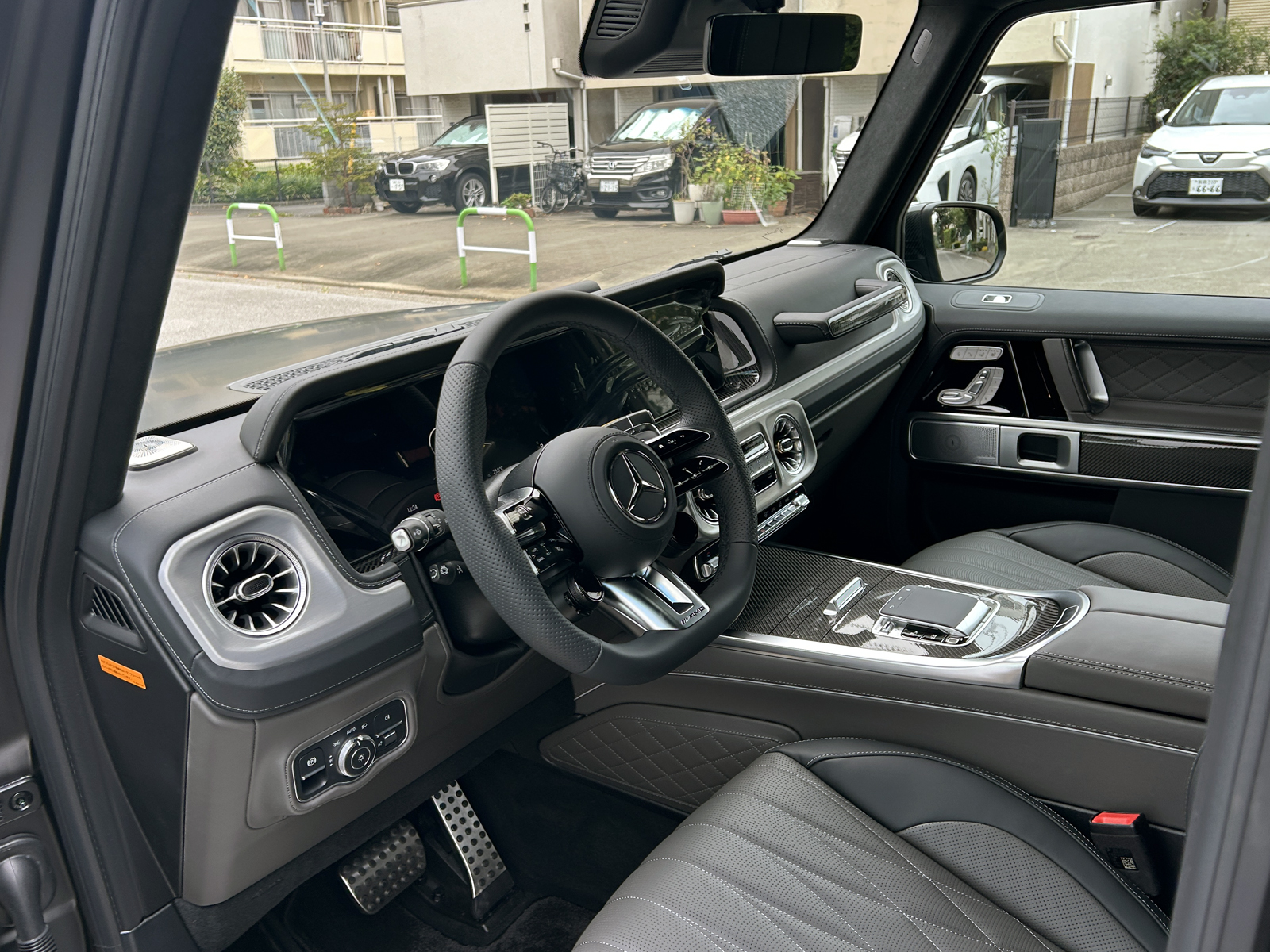 G-Class G63リッチライン
