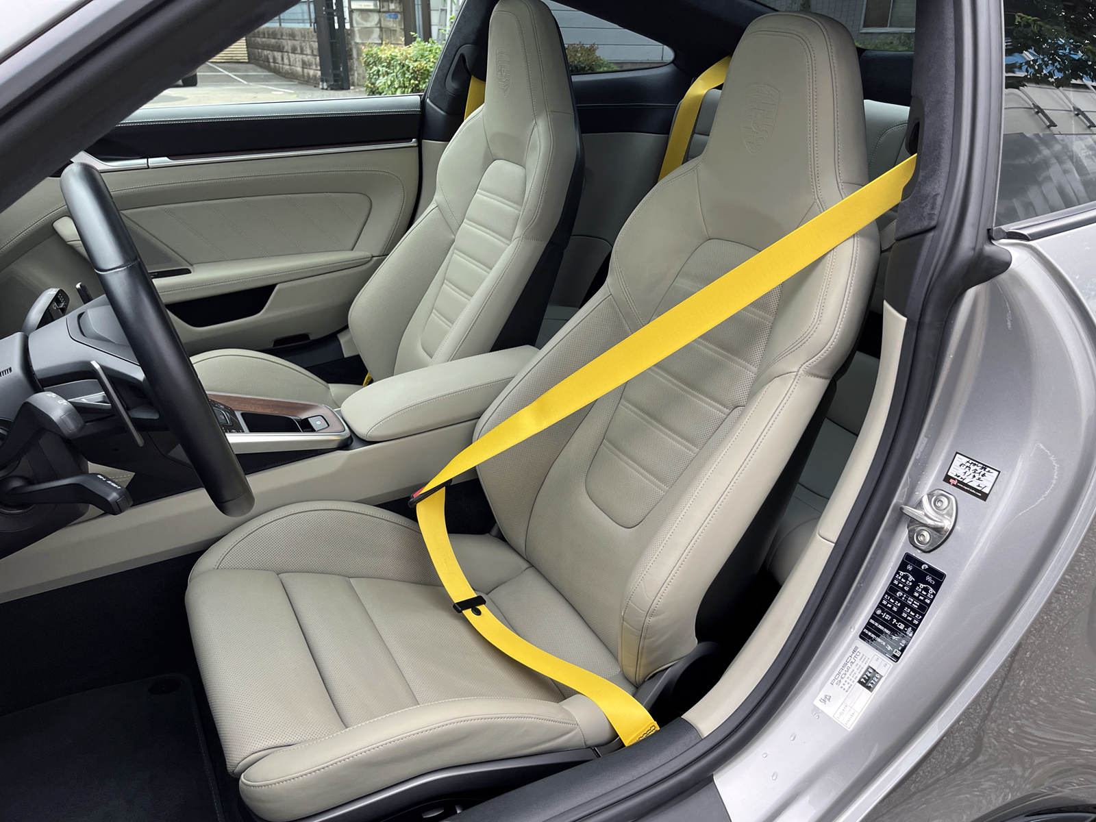 911 Turbo S(Type992.1)リッチライン