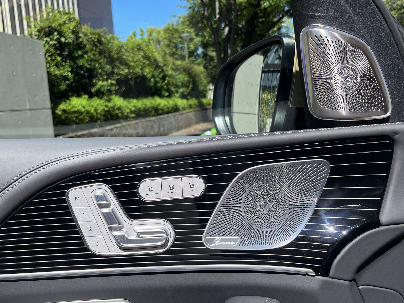 GLS-Class GLS600リッチライン