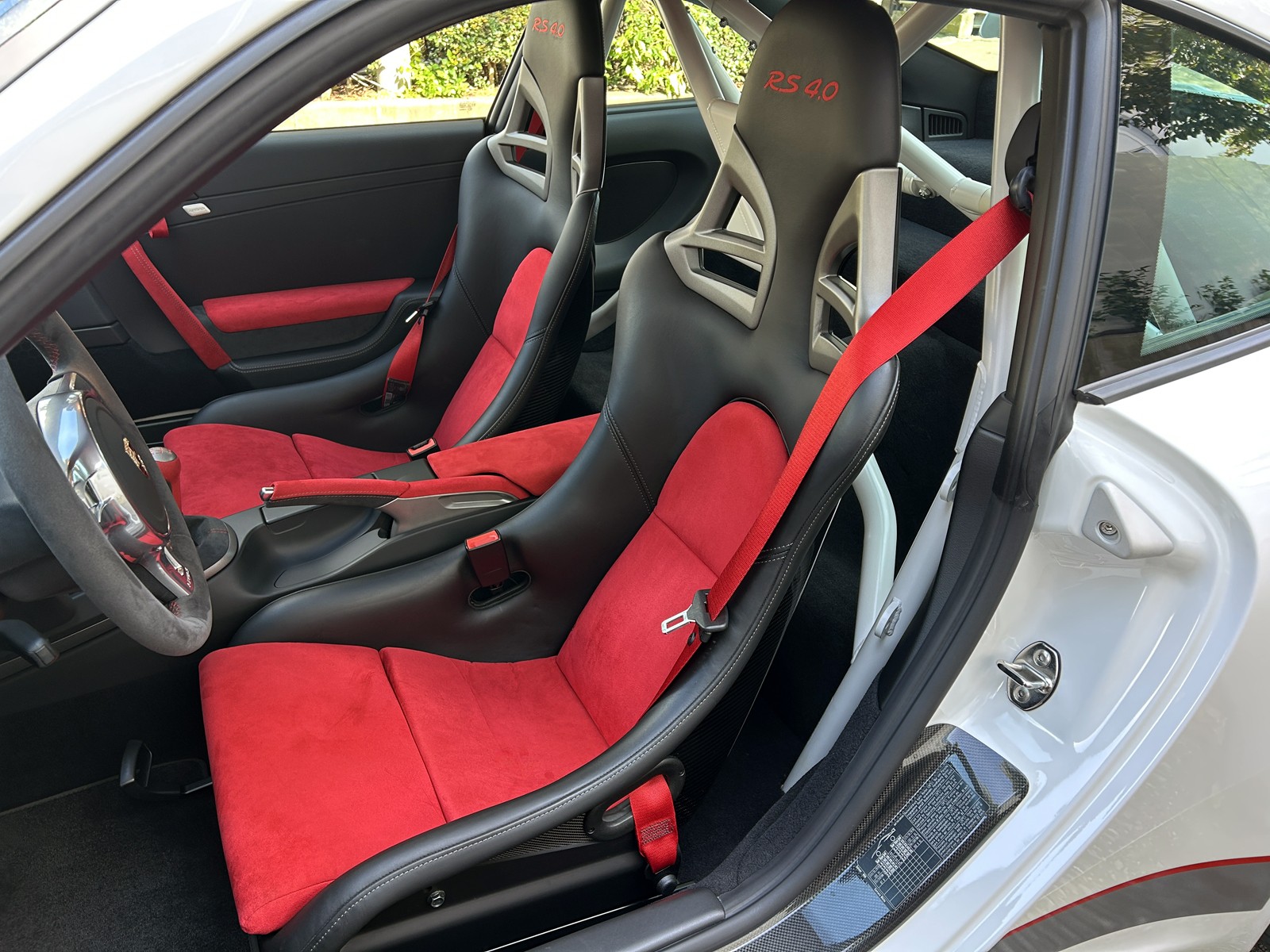 911 GT3 RS 4.0(Type997)リッチライン