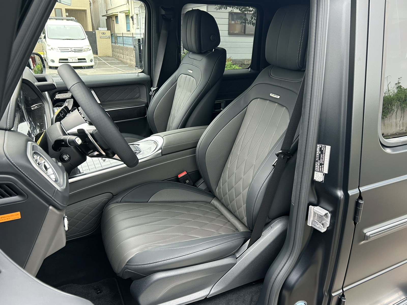 G-Class G63リッチライン