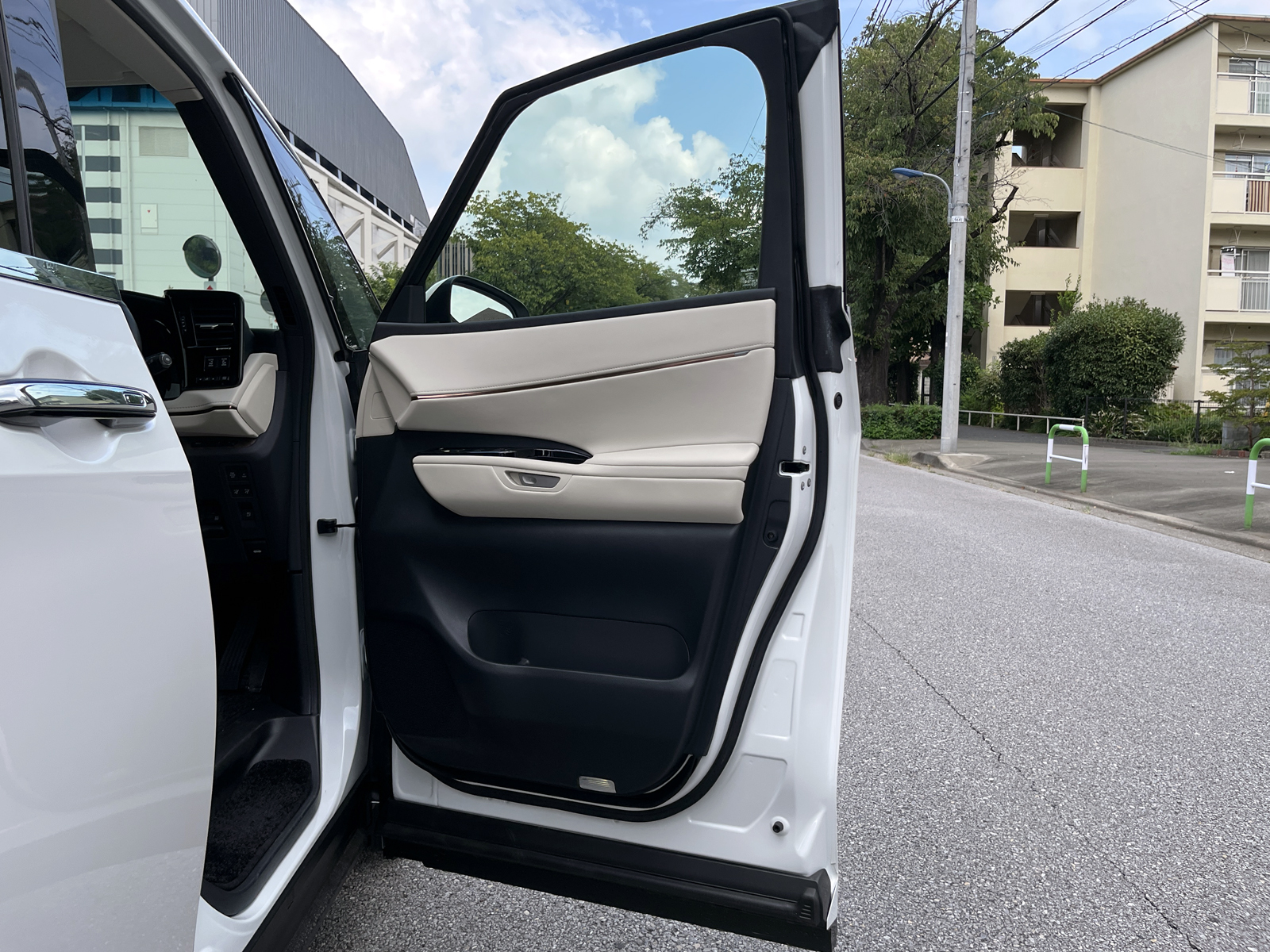 LM500h version Lリッチライン