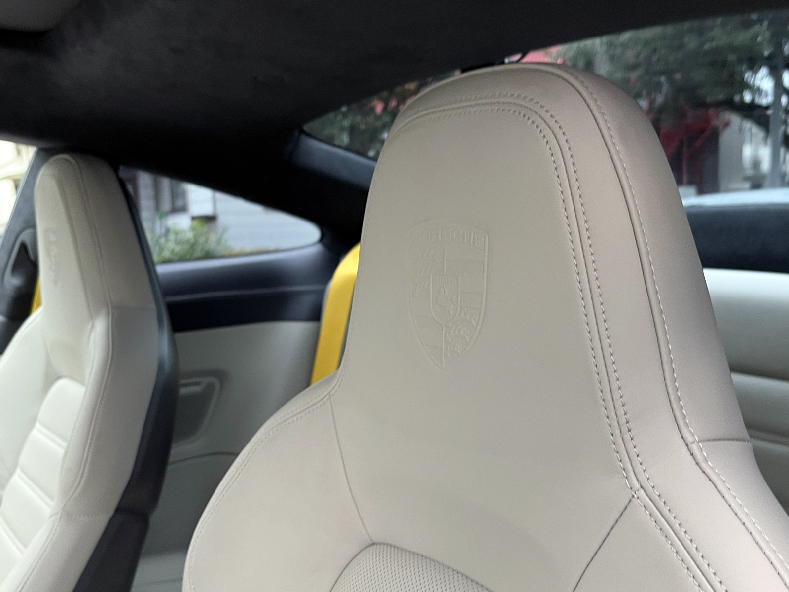 911 Turbo S(Type992.1)リッチライン