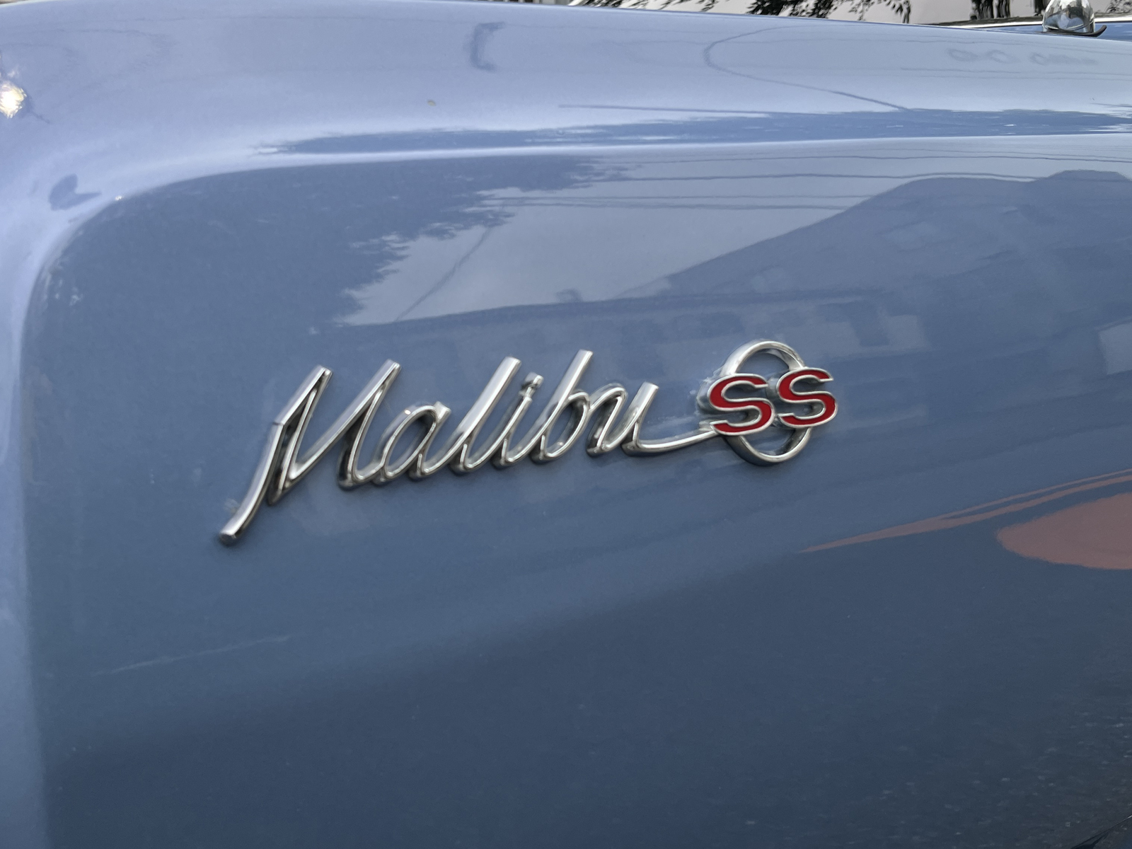 Chevelle Malibu SSリッチライン