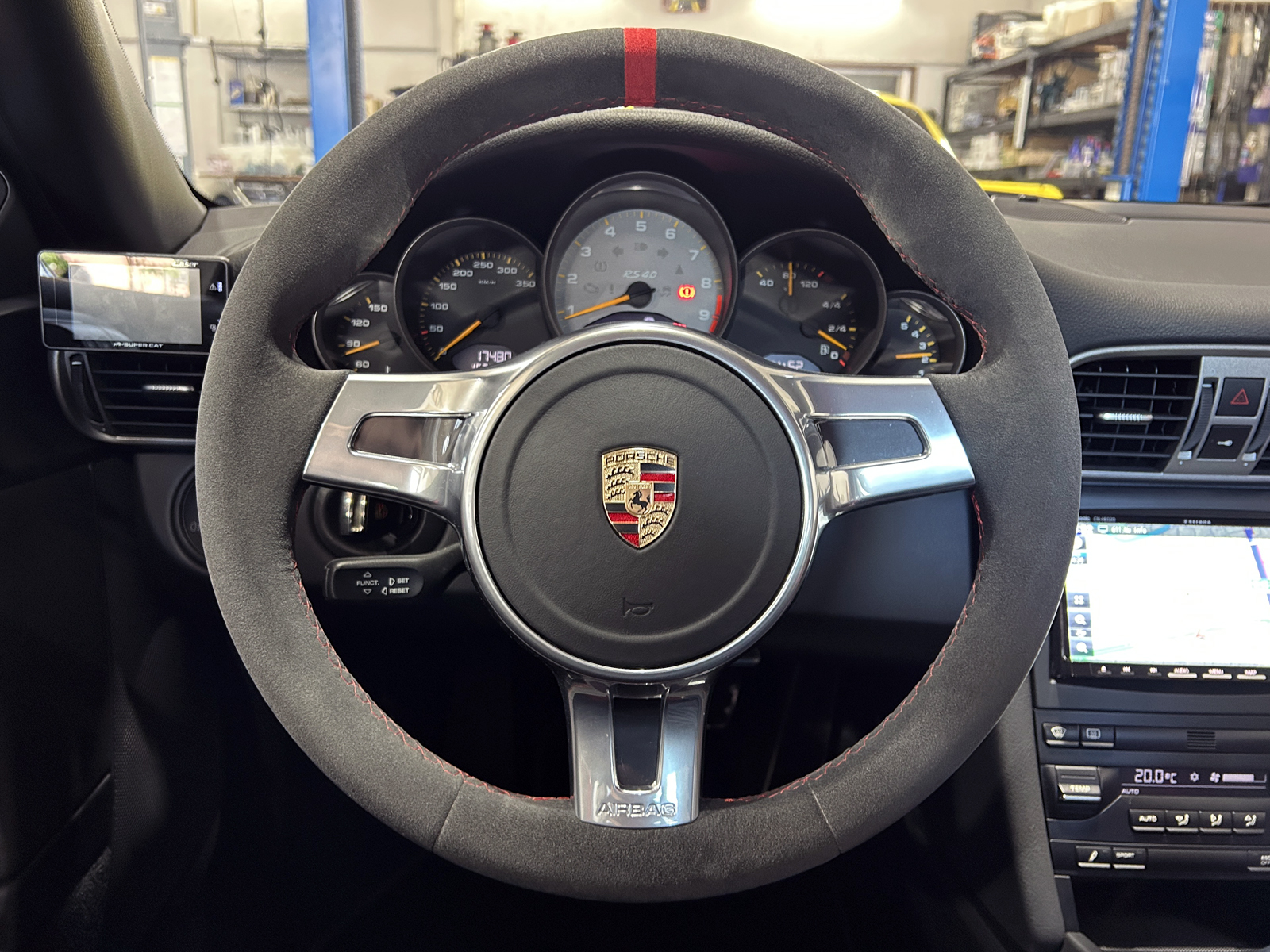 911 GT3 RS 4.0(Type997)リッチライン