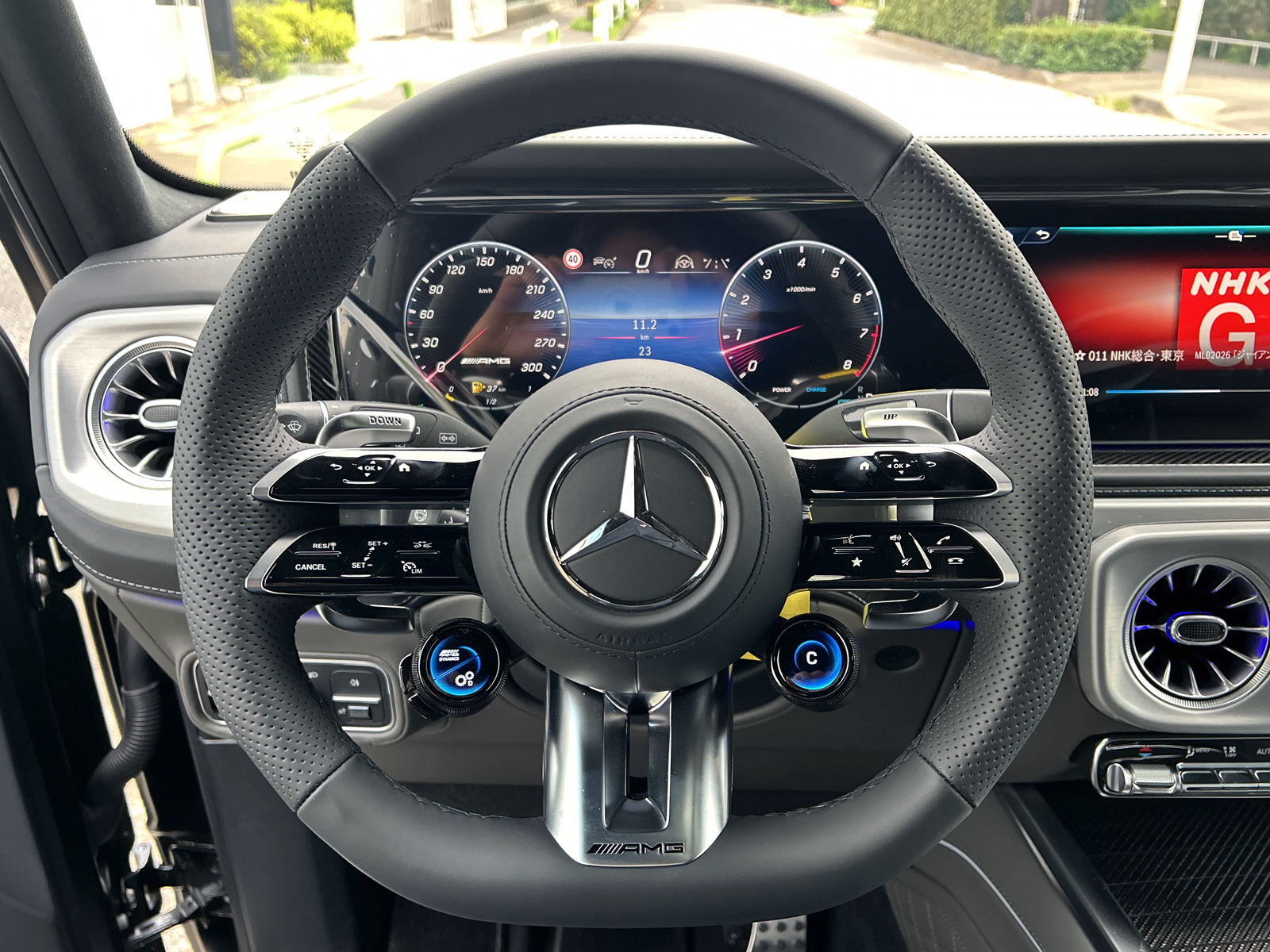 G-Class G63リッチライン