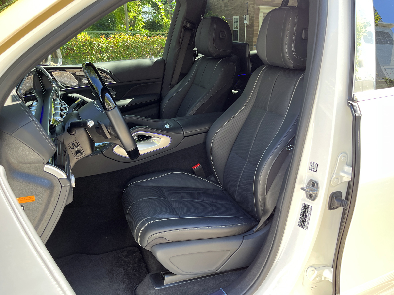 GLS-Class GLS600リッチライン