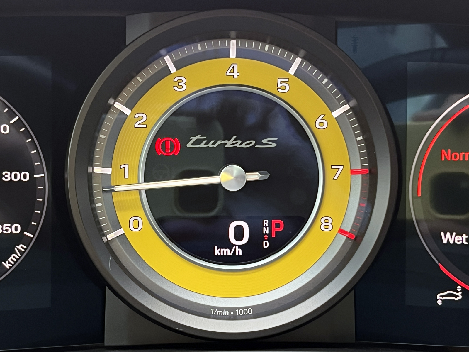 911 Turbo S(Type992.1)リッチライン