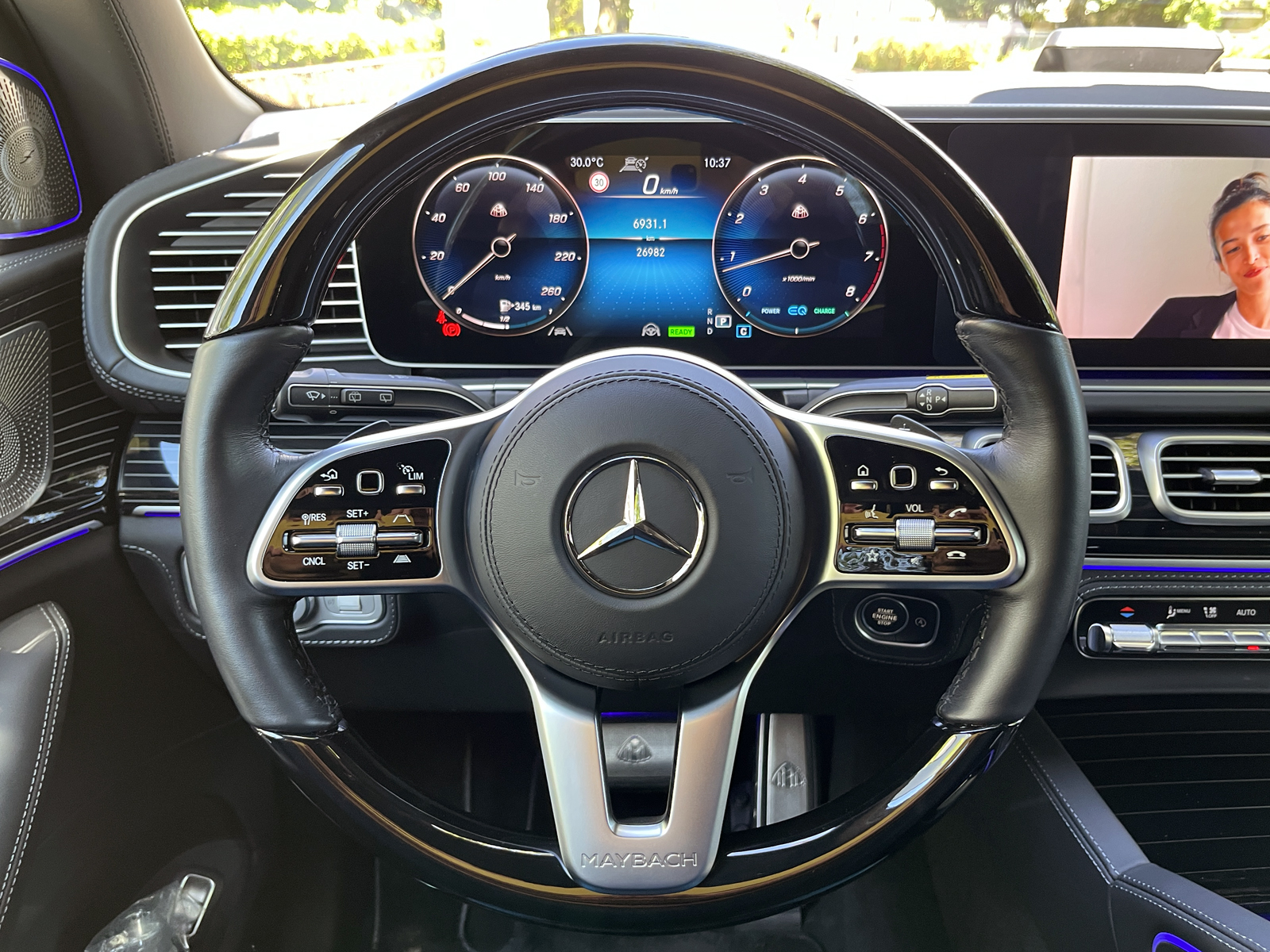 GLS-Class GLS600リッチライン