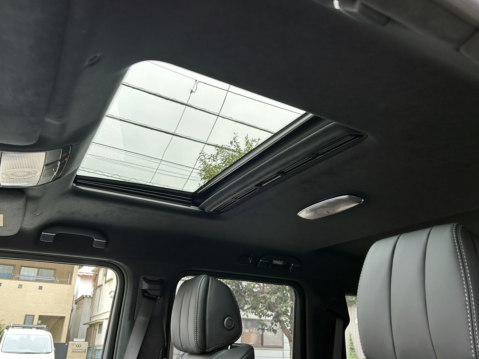 G-Class G63リッチライン