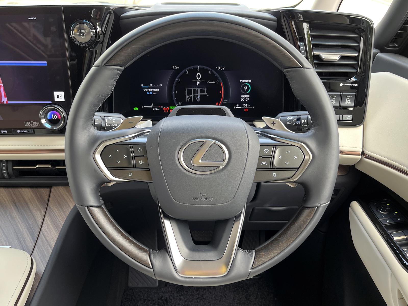 LM500h version Lリッチライン