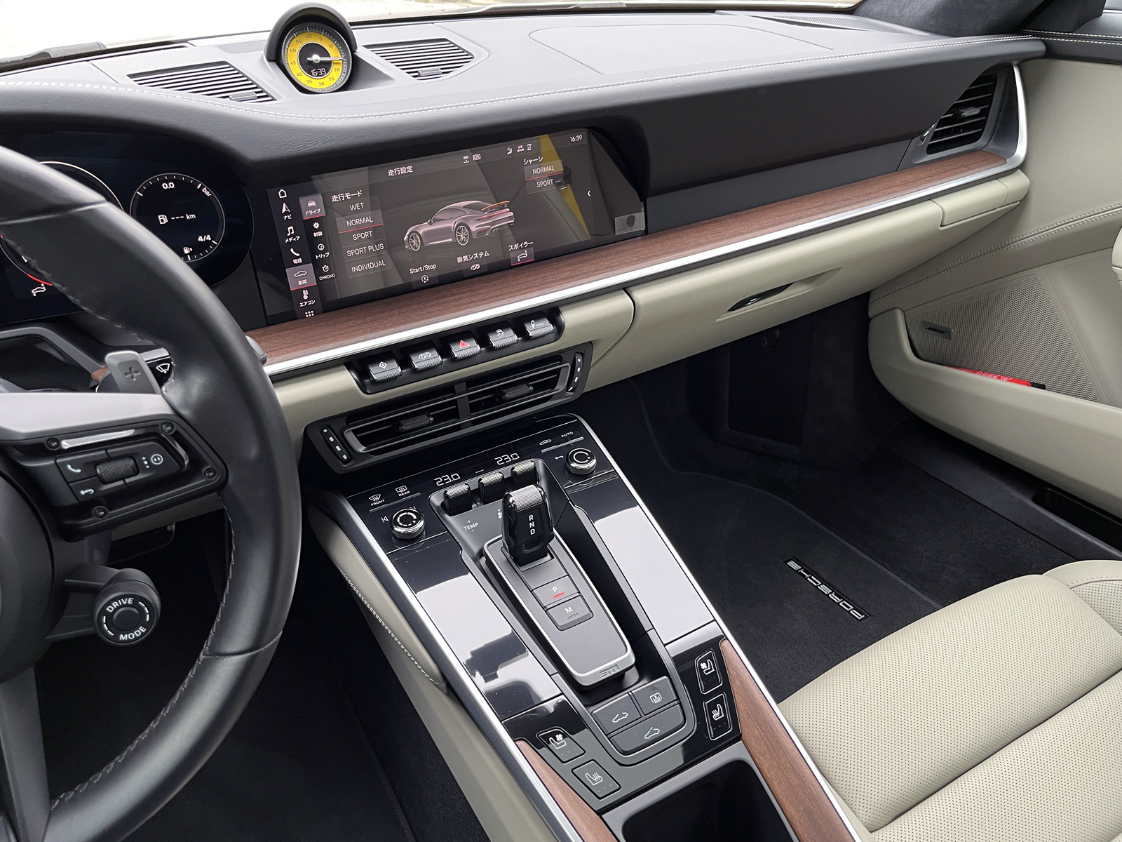 911 Turbo S(Type992.1)リッチライン