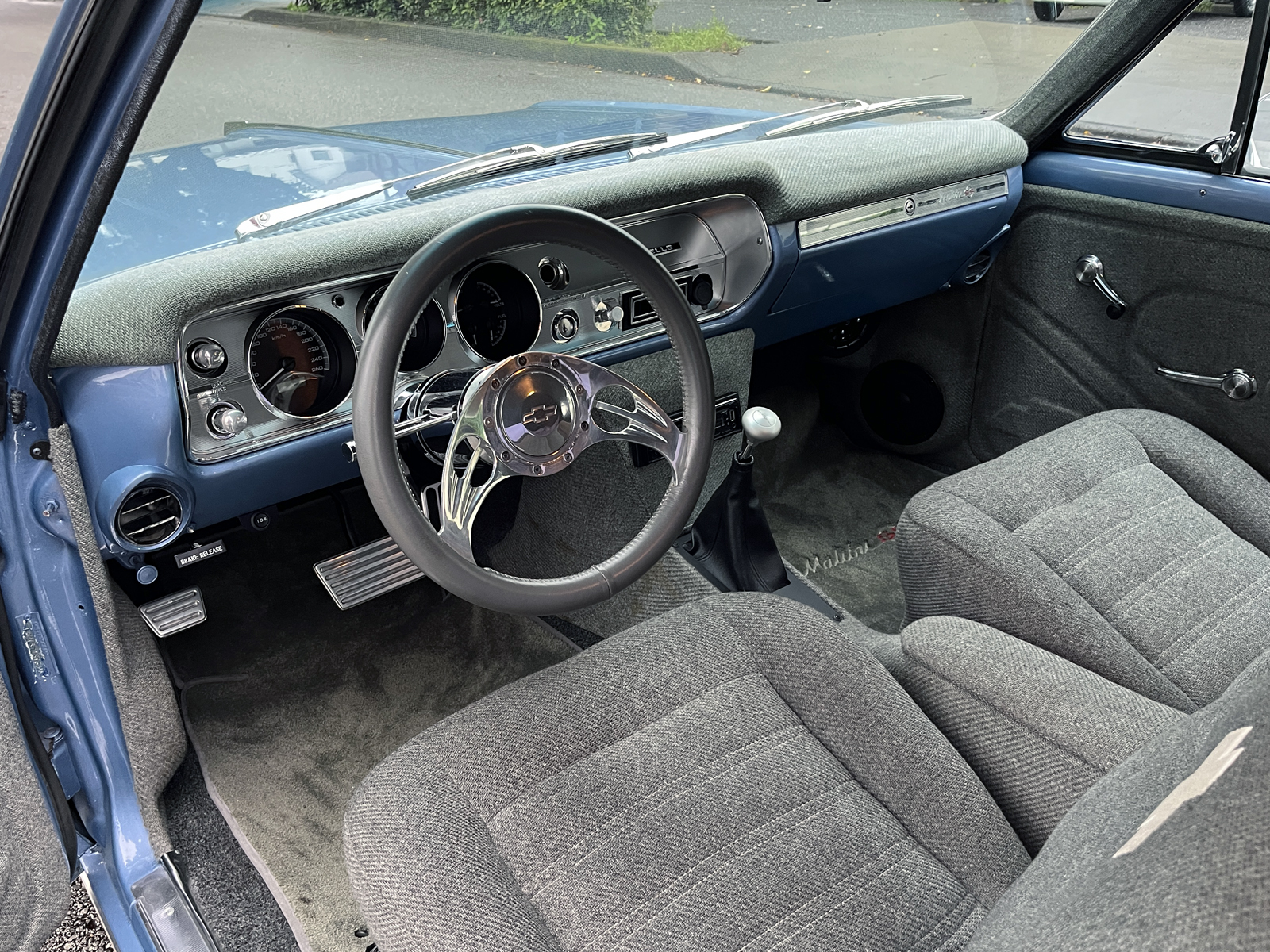 Chevelle Malibu SSリッチライン