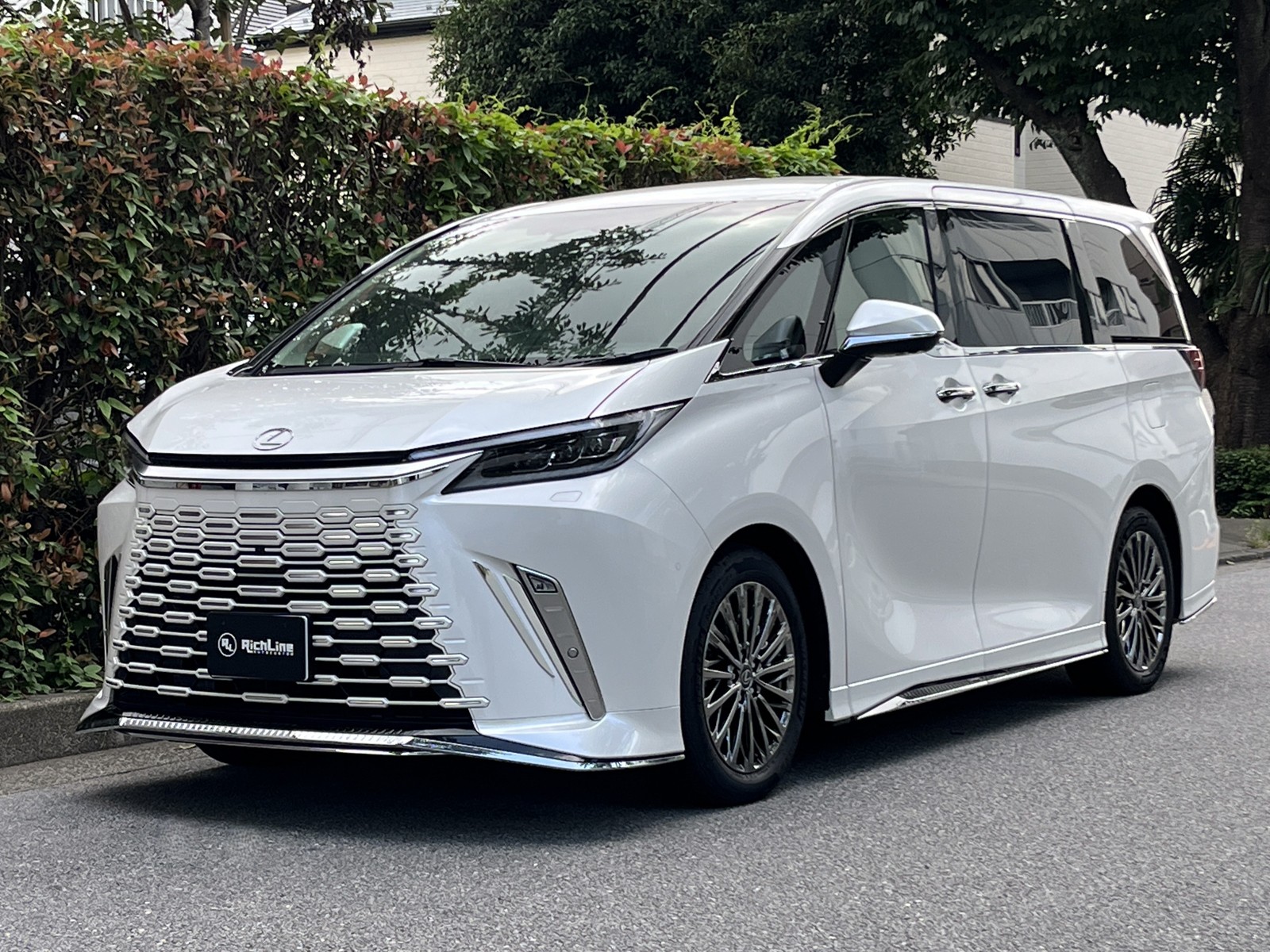 LM500h version Lリッチライン