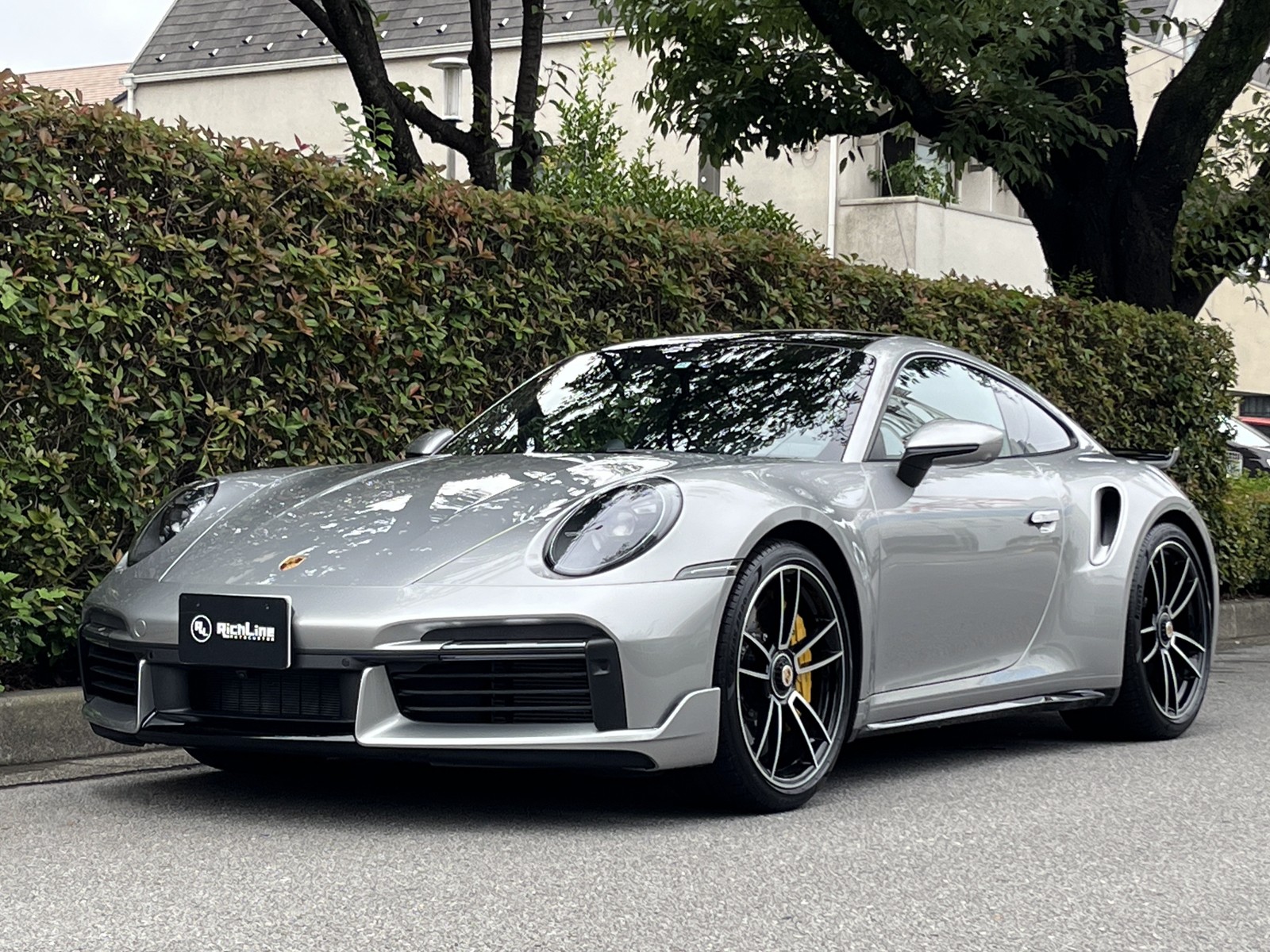 911 Turbo S(Type992.1)リッチライン