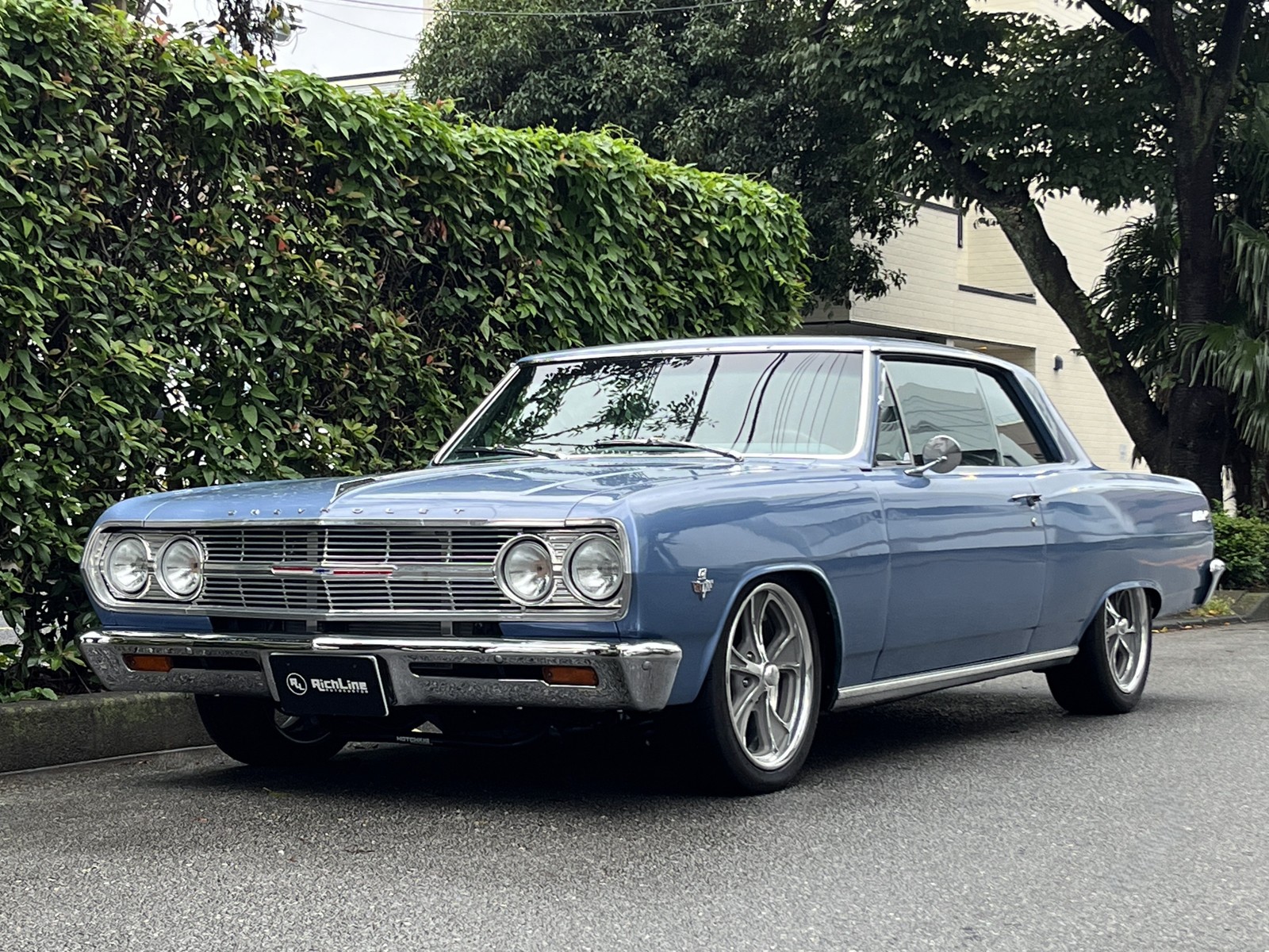 Chevelle Malibu SSリッチライン