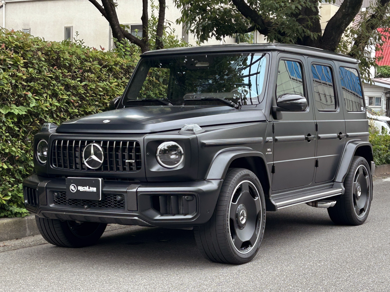 G-Class G63リッチライン