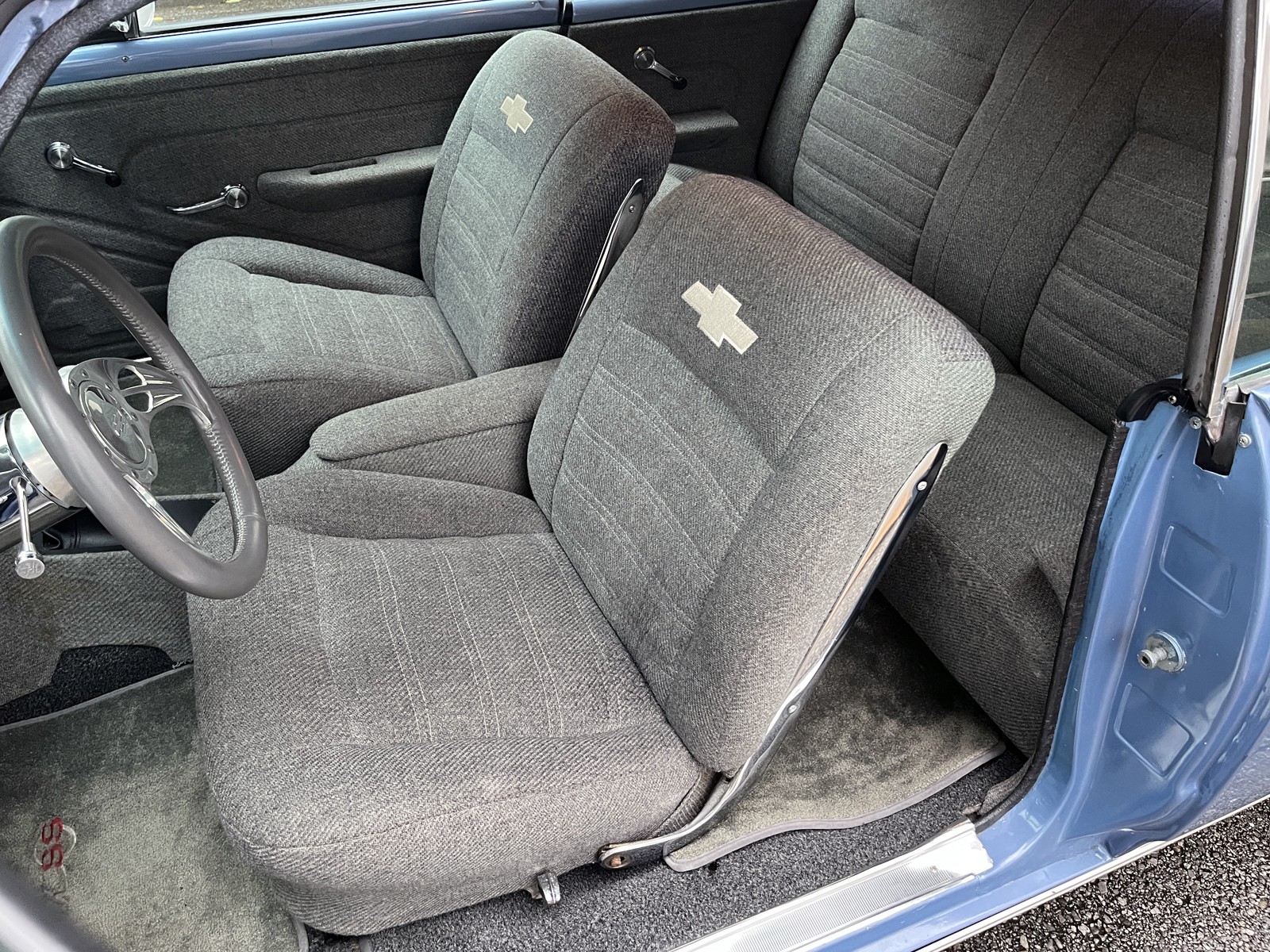 Chevelle Malibu SSリッチライン