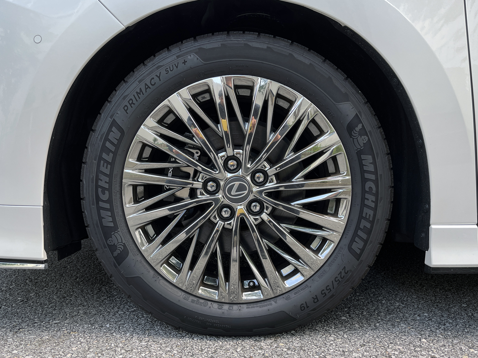 LM500h version Lリッチライン