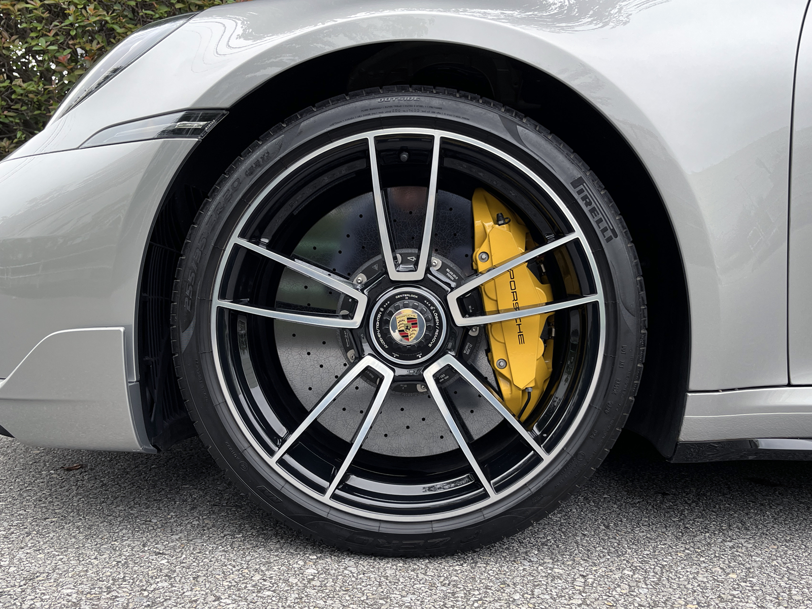 911 Turbo S(Type992.1)リッチライン