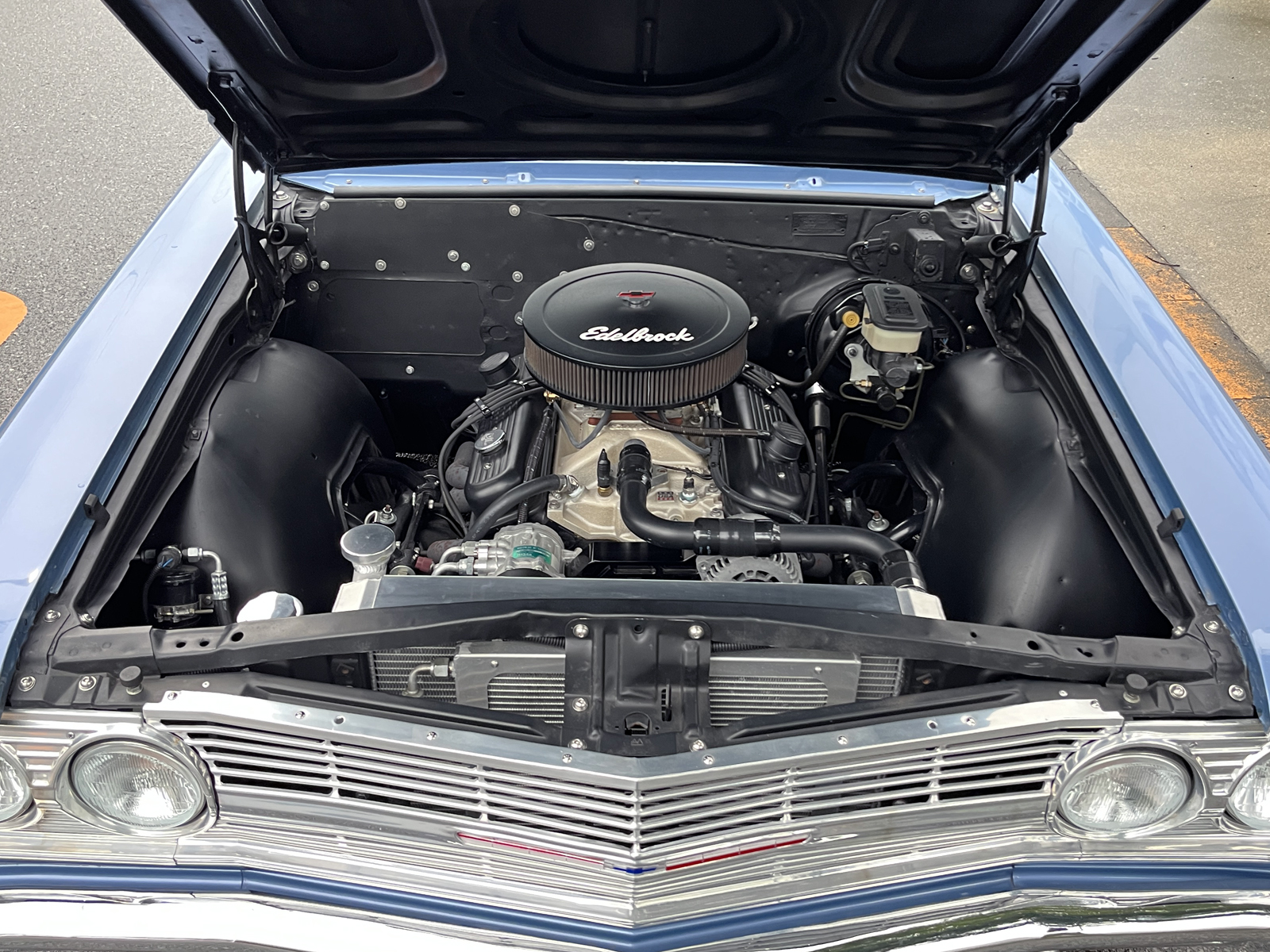Chevelle Malibu SSリッチライン