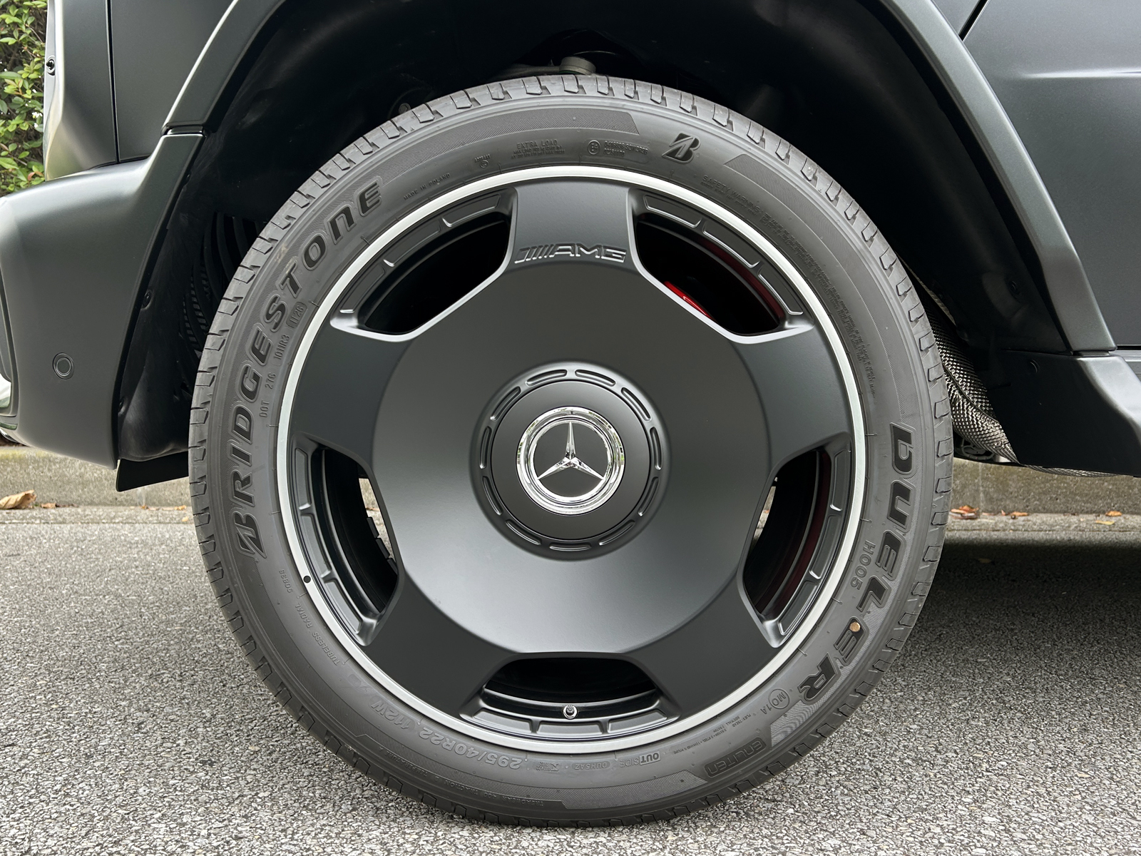 G-Class G63リッチライン