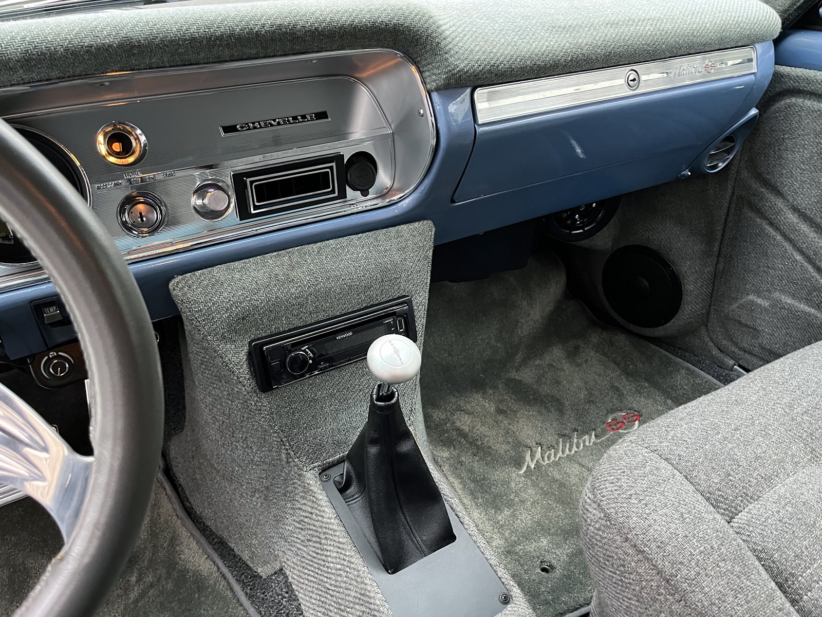 Chevelle Malibu SSリッチライン