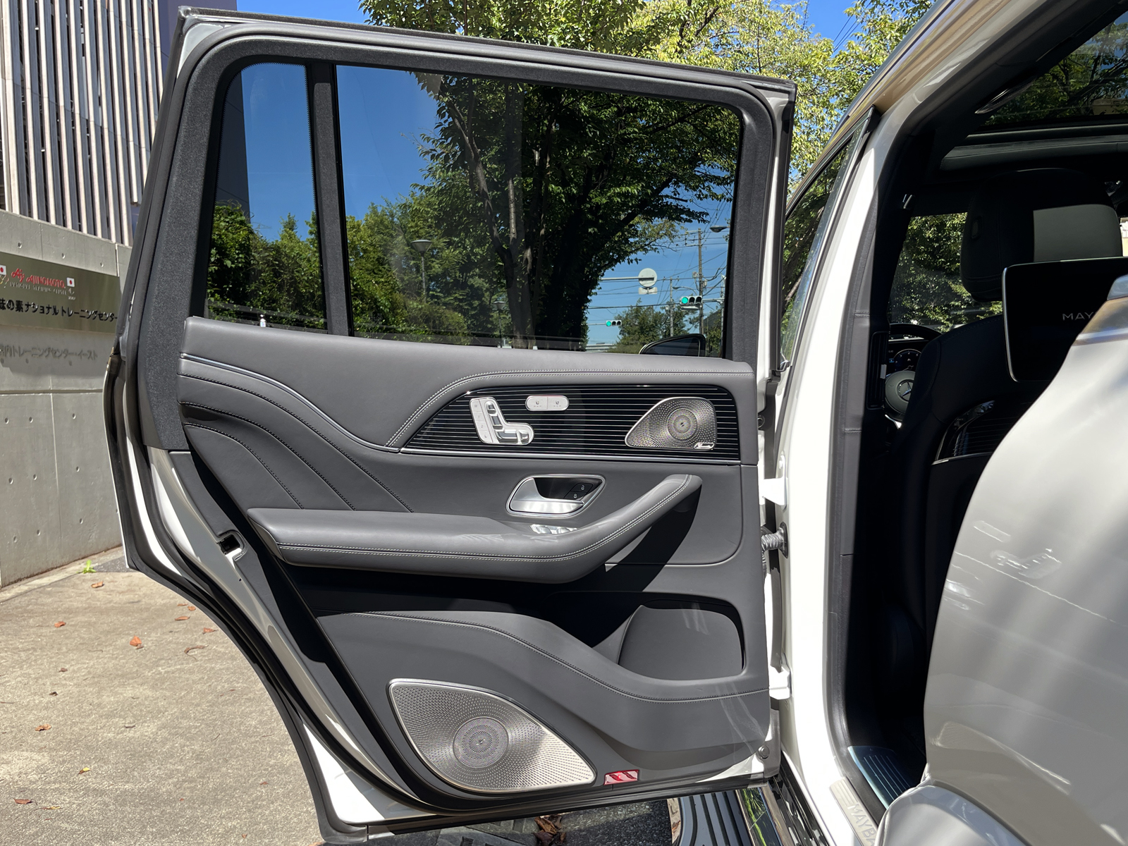 GLS-Class GLS600リッチライン