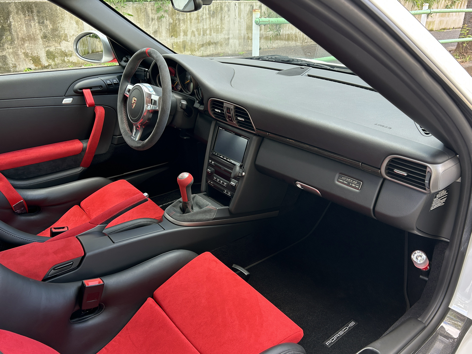 911 GT3 RS 4.0(Type997)リッチライン
