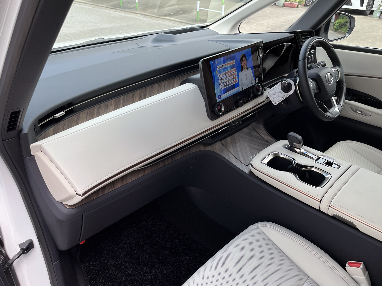 LM500h version Lリッチライン
