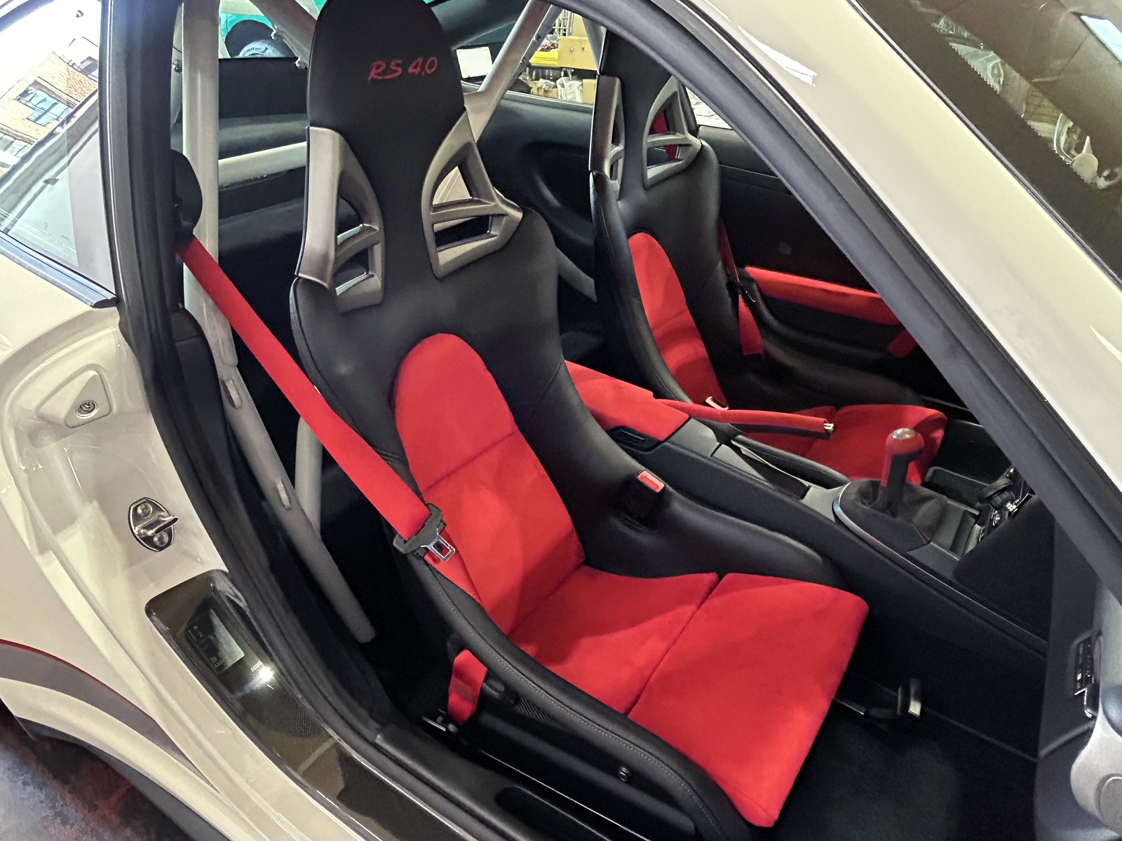 911 GT3 RS 4.0(Type997)リッチライン