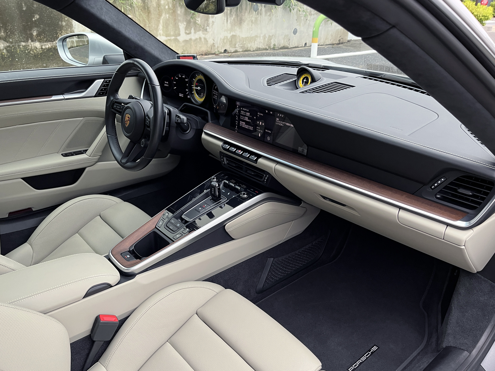911 Turbo S(Type992.1)リッチライン